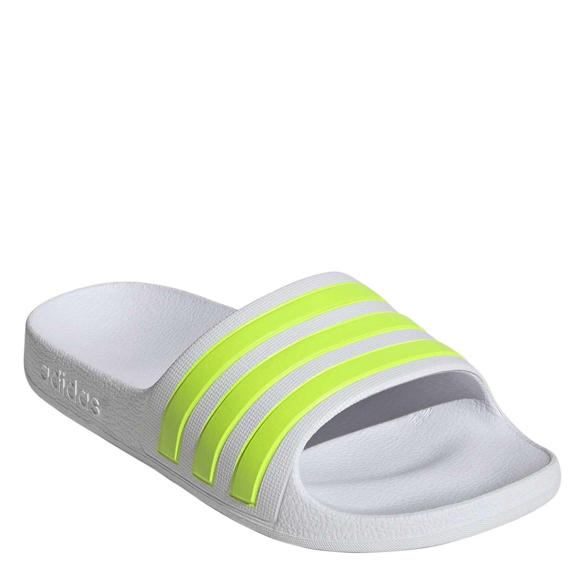 Ftwr White/Sola - adidas - Adidas Adilette Aqua Ch99 - 3