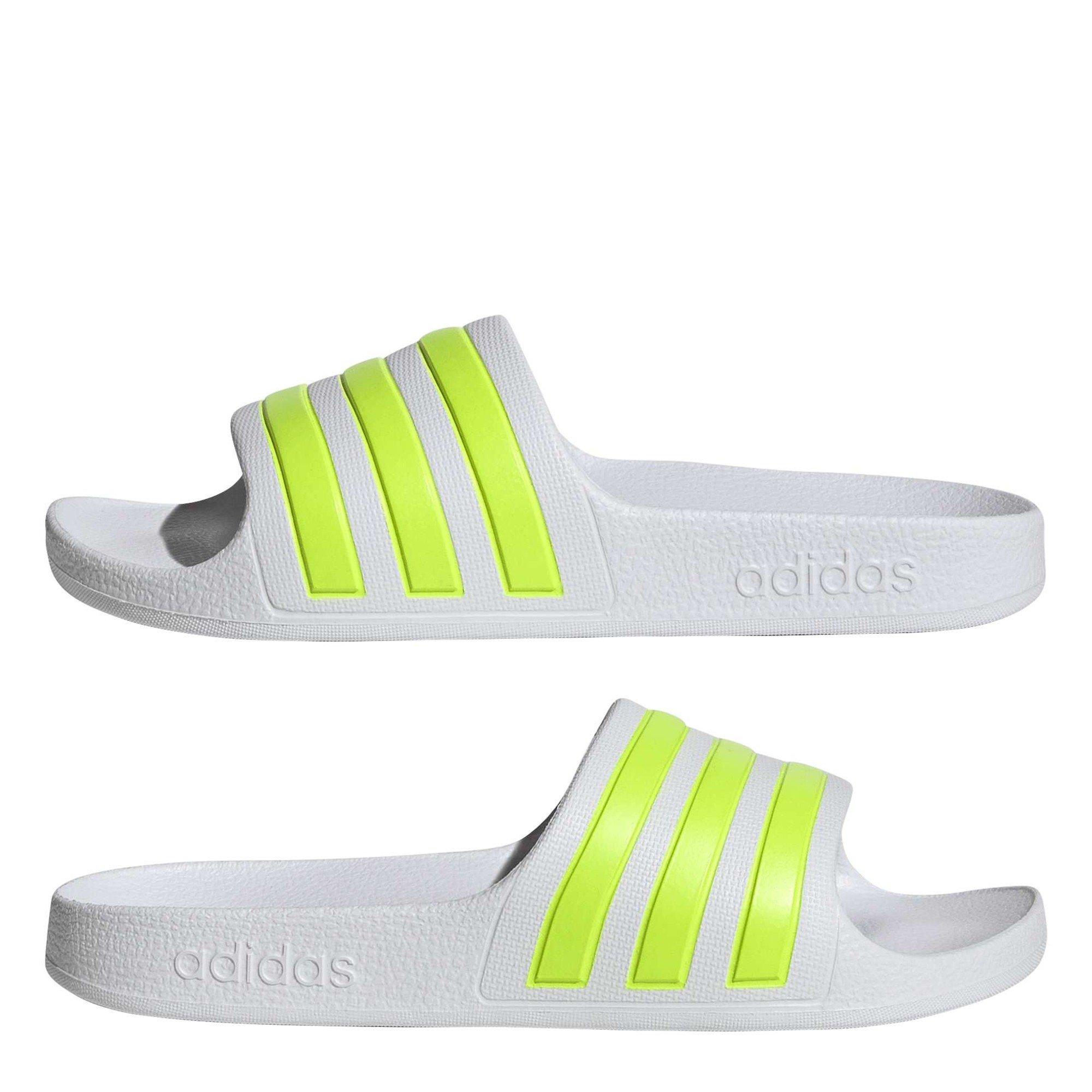 Ftwr White/Sola - adidas - Adidas Adilette Aqua Ch99 - 9