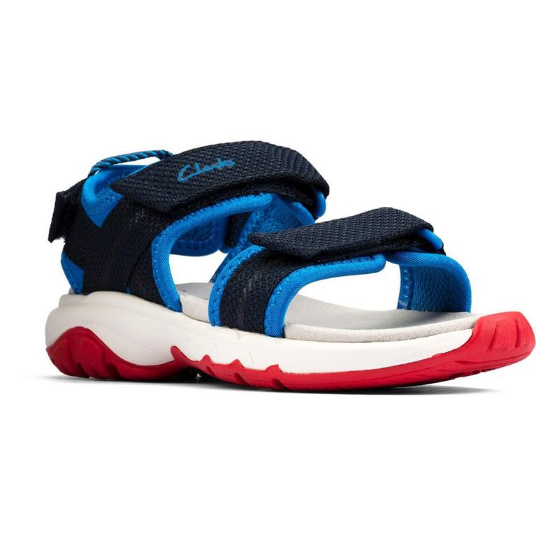 team usa sneakers fiba game vs dominican republic - Clarks - Infants Surfing Tide Sandals - 2