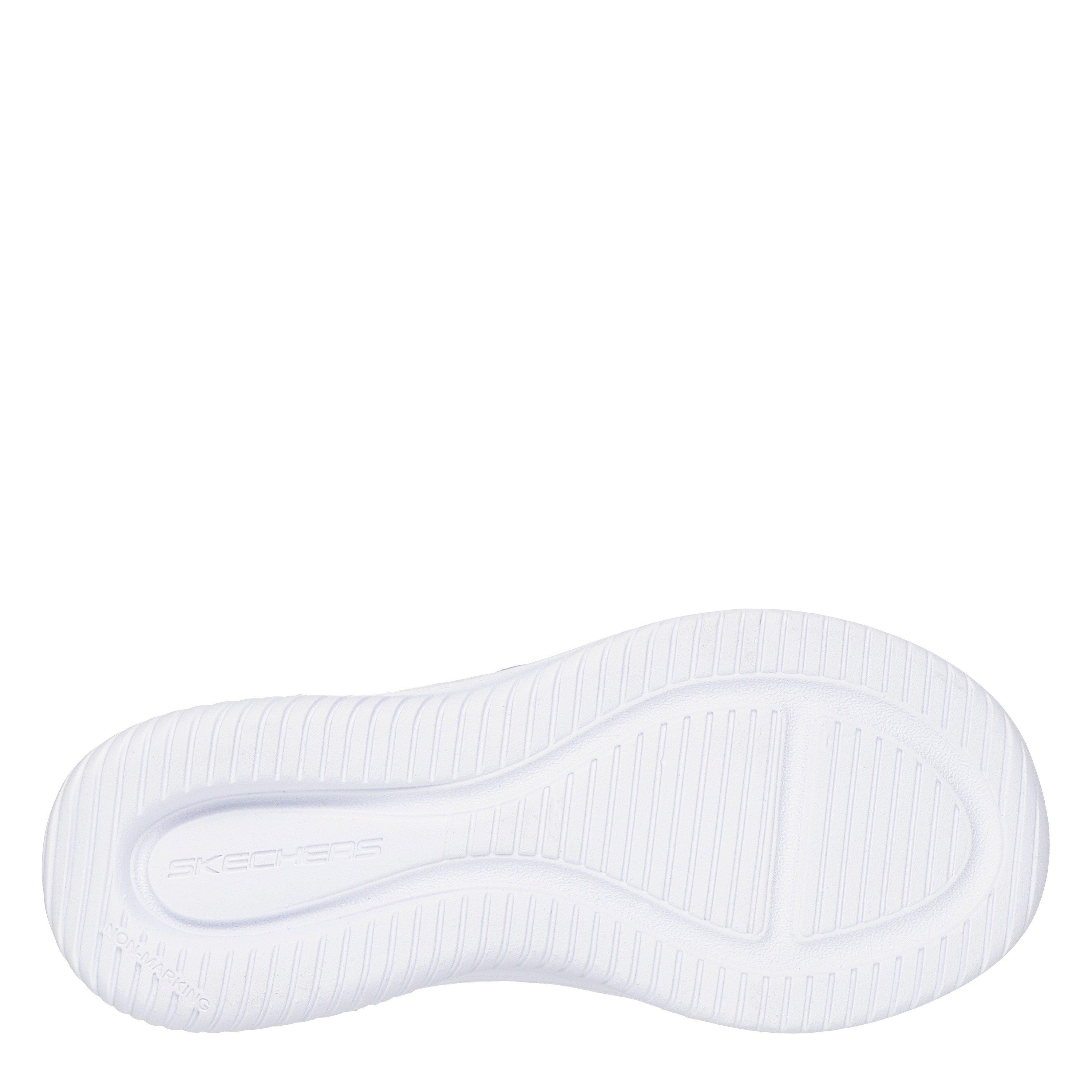 Roze Sparkle - Skechers - Kids' Flat Sandals - 5