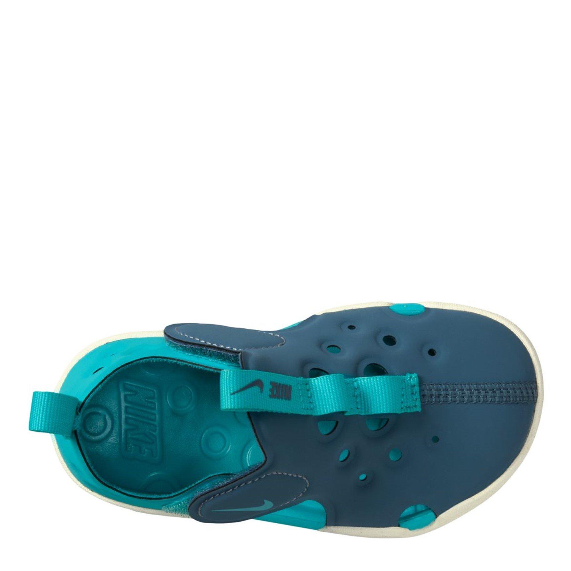Th.storm/Cactus - Nike - Sunray Protect 4 Infants Sandals - 9