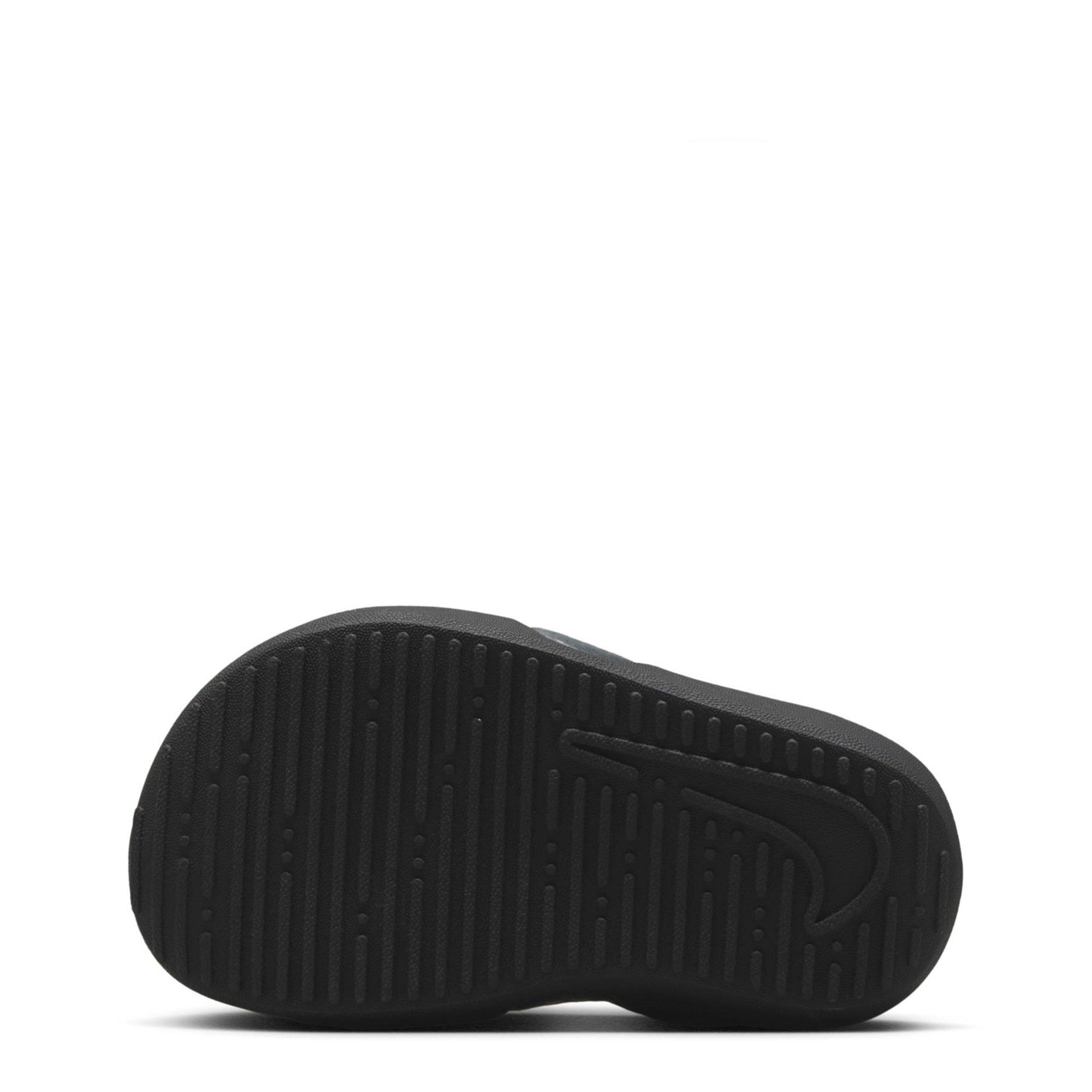 Blk/Wht-Anthra - Nike - Sunray Protect 4 Infants Sandals - 3