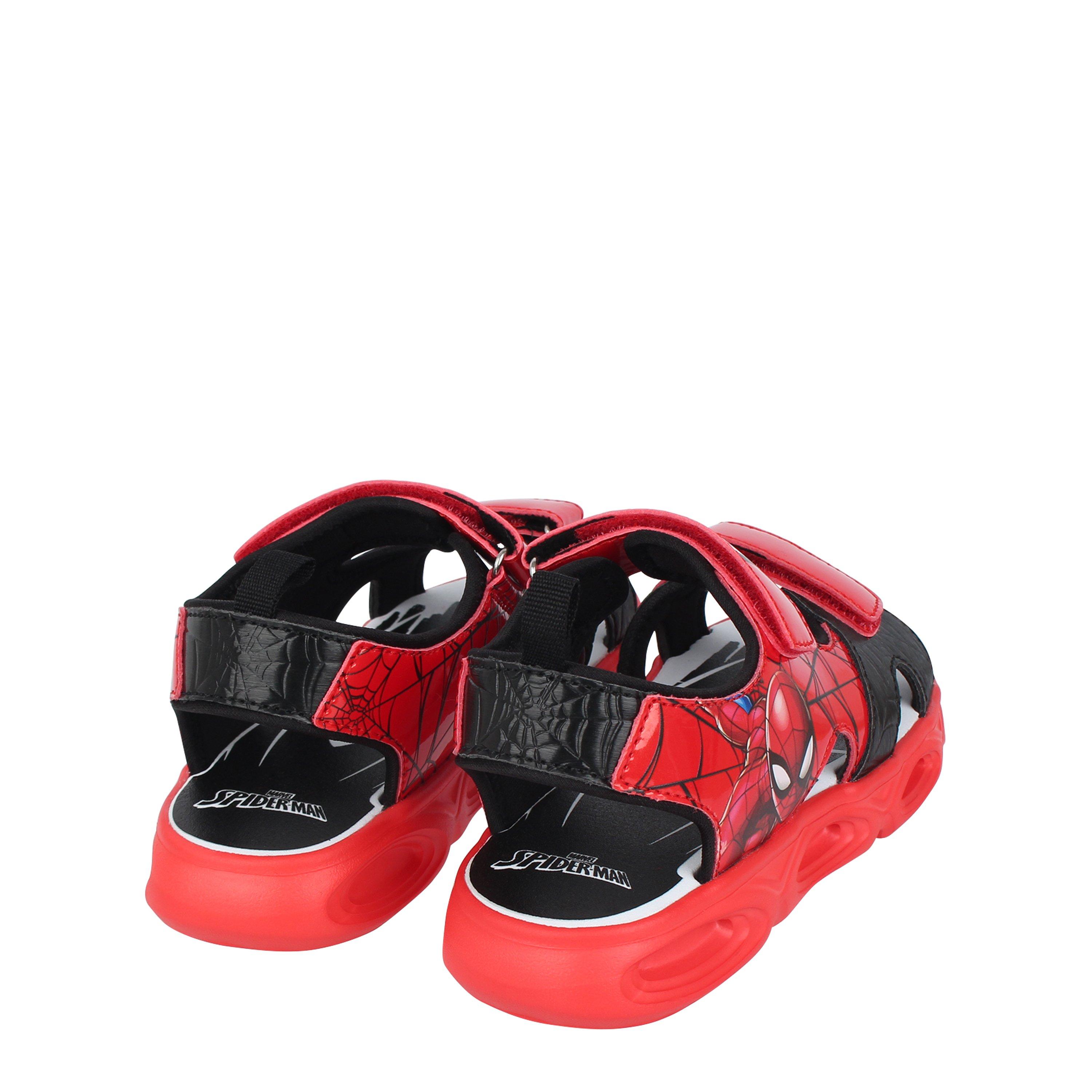 Spiderman - Character - Sandals Childrens - 4