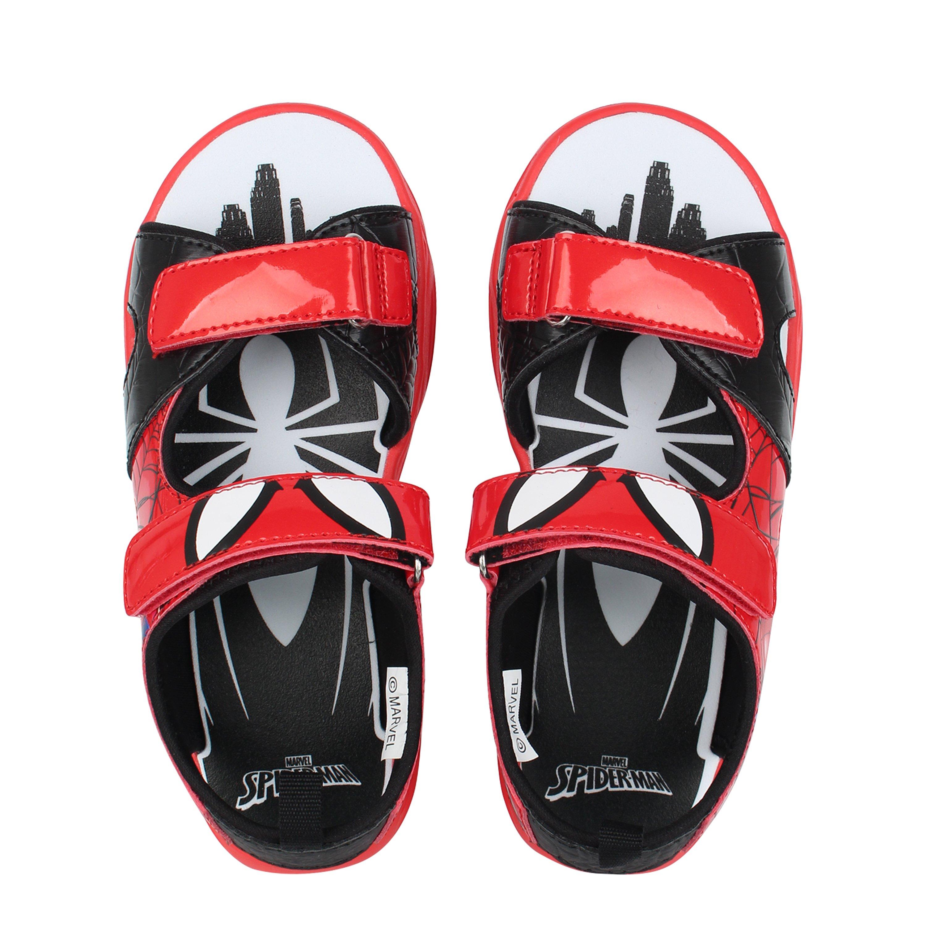 Spiderman - Character - Sandals Childrens - 5