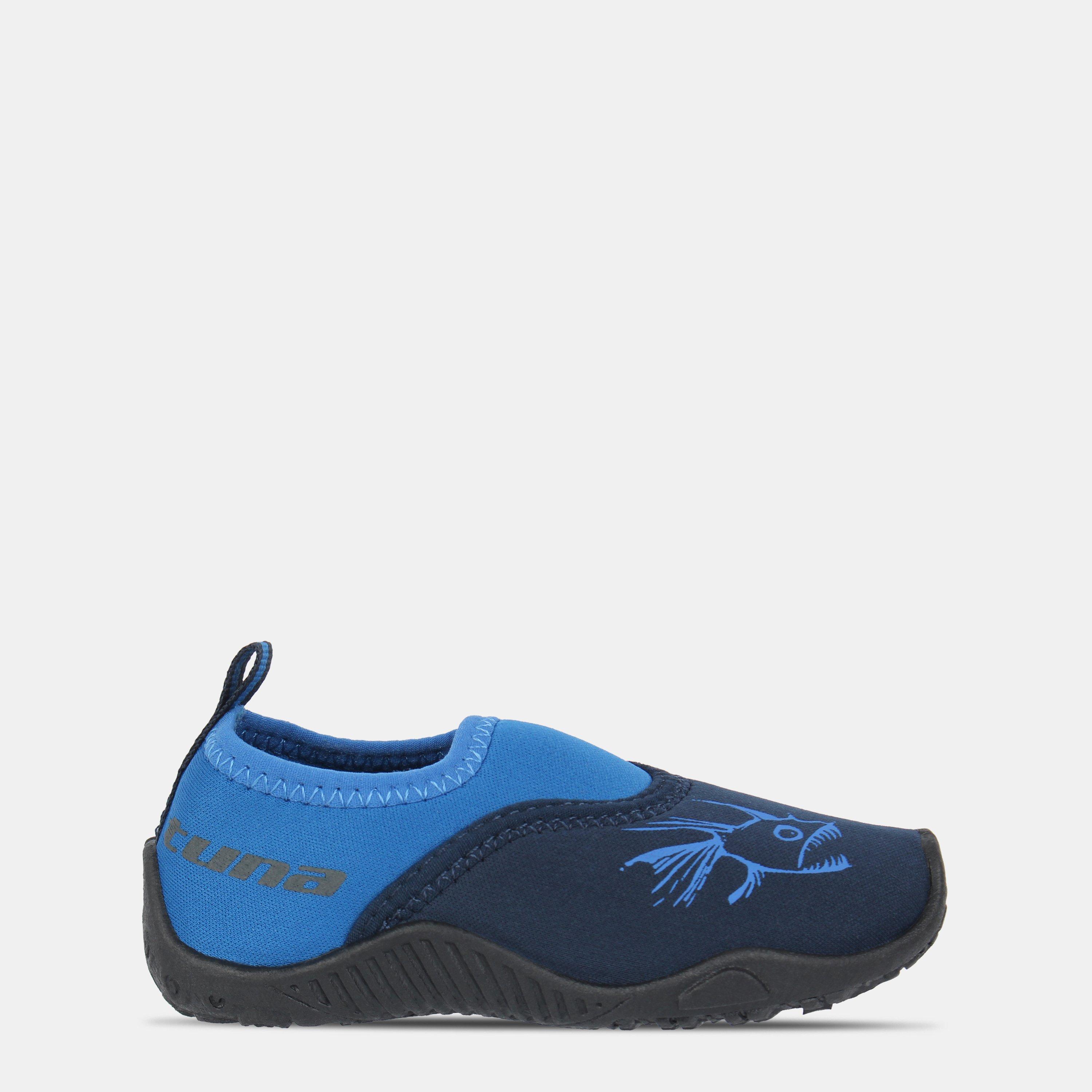 Navy/Royal - Hot Tuna - Water Shoes Infant - 1