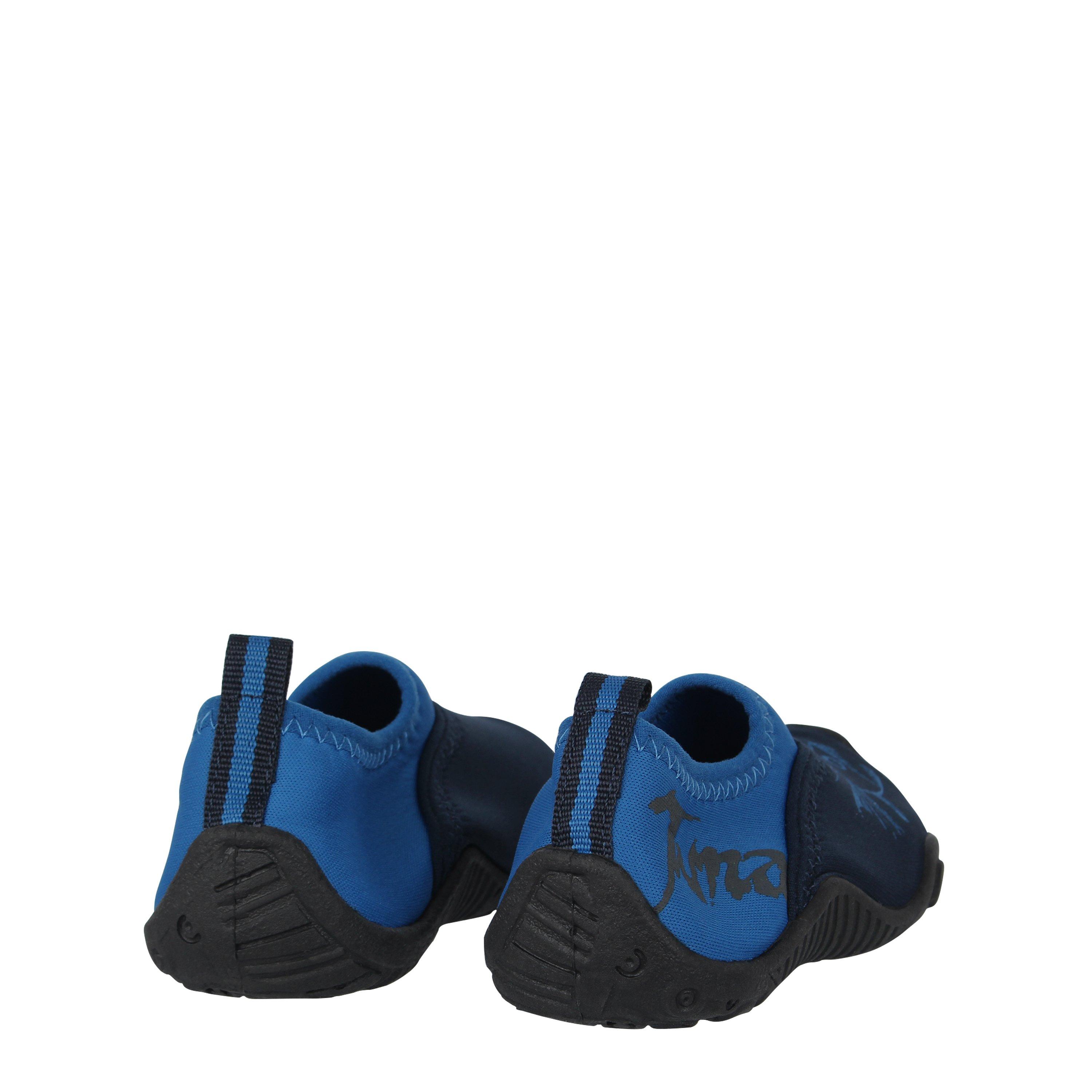 Marineblauw/Koningsblauw - Hot Tuna - Aqua Water Shoes Infants - 4