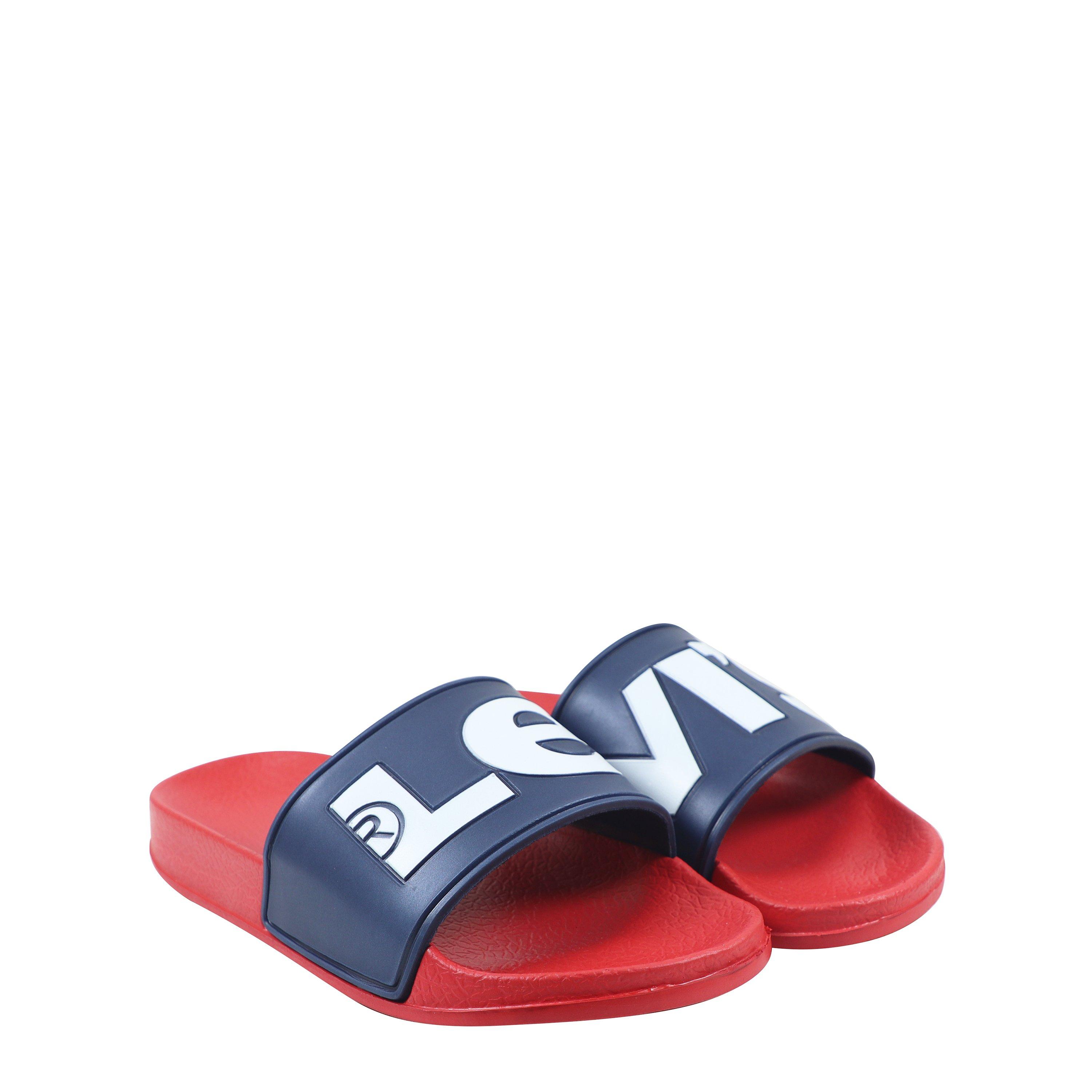 Nvy/Red 0290 - Levis - Levis June Slider Ch62 - 3