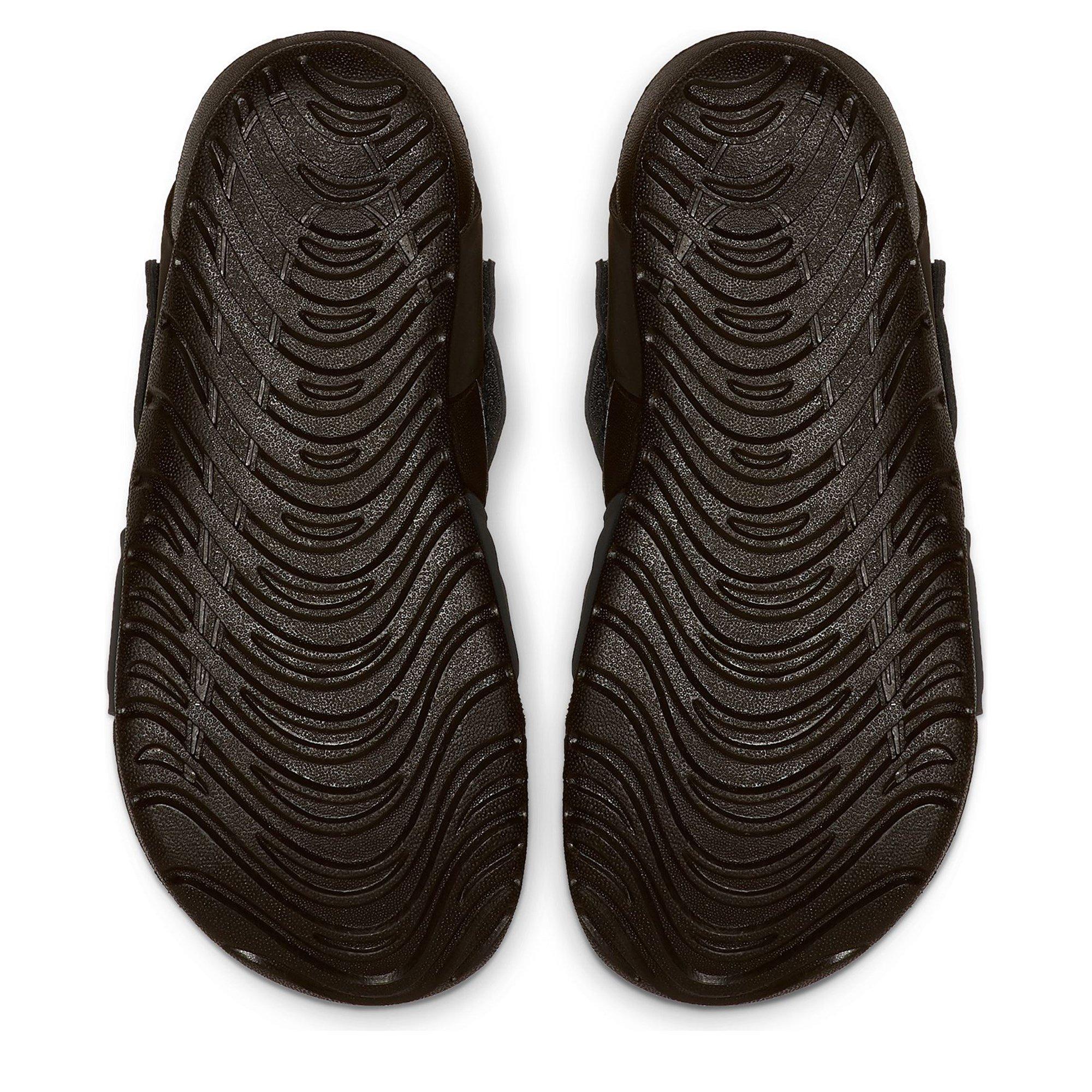 Black/White - Nike - Sunray Protect 2 Infants Sandals - 3