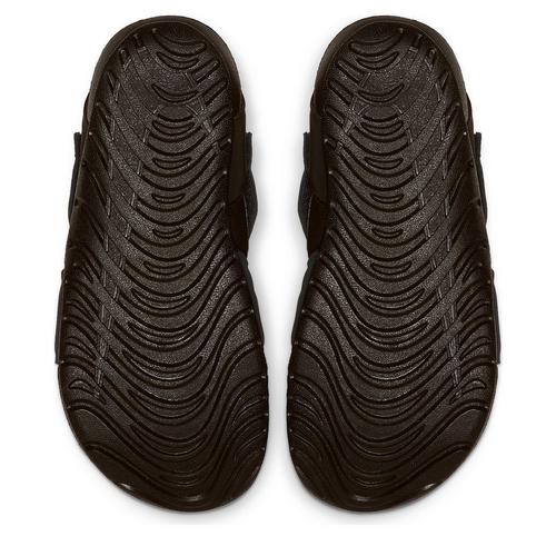 Black/White - Nike - Sunray Protect 2 Infants Sandals - 3