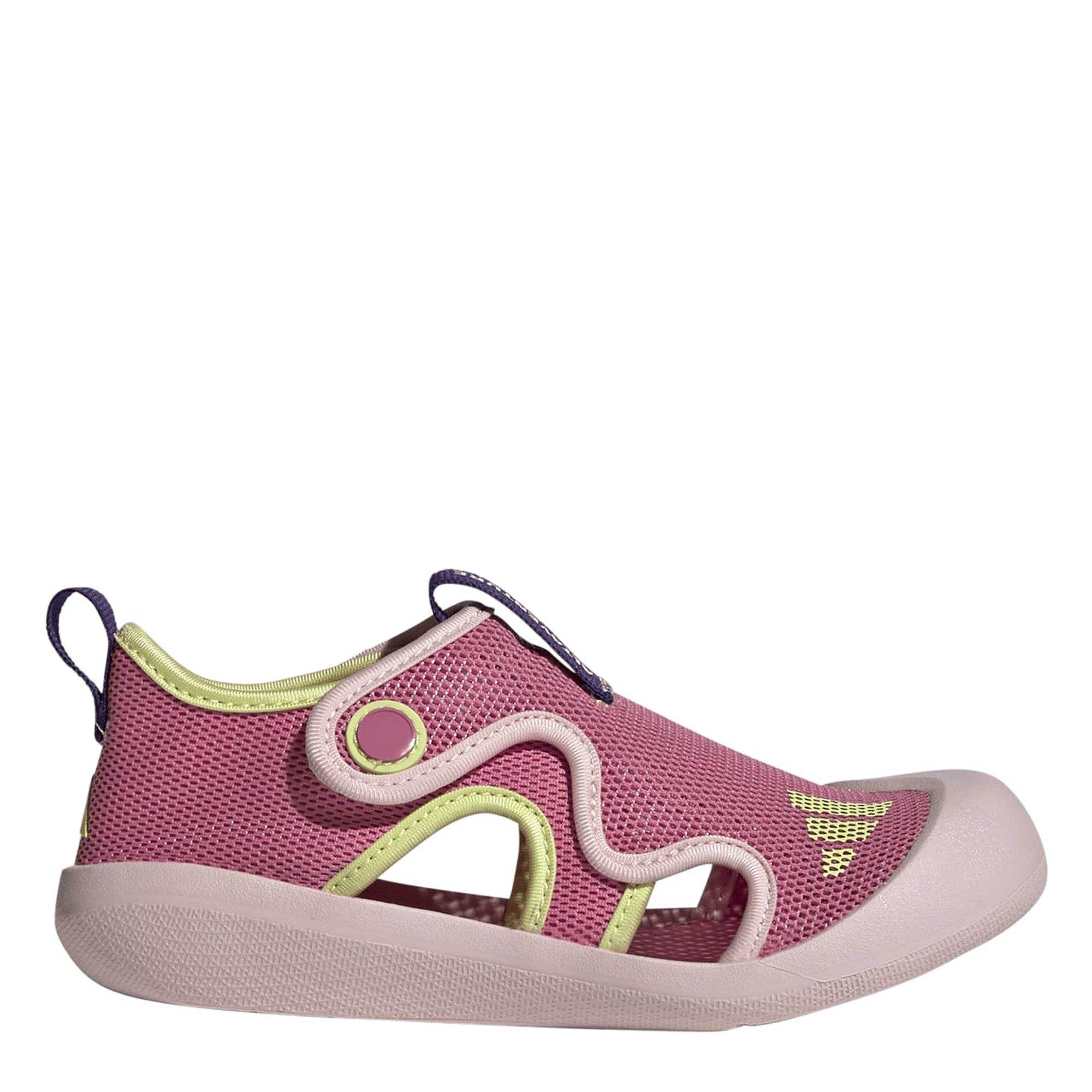 Adidas  Kids Kids' Altaventure 3 Splasher Shoes - Clear Pink/Pink - C13 (31.5)