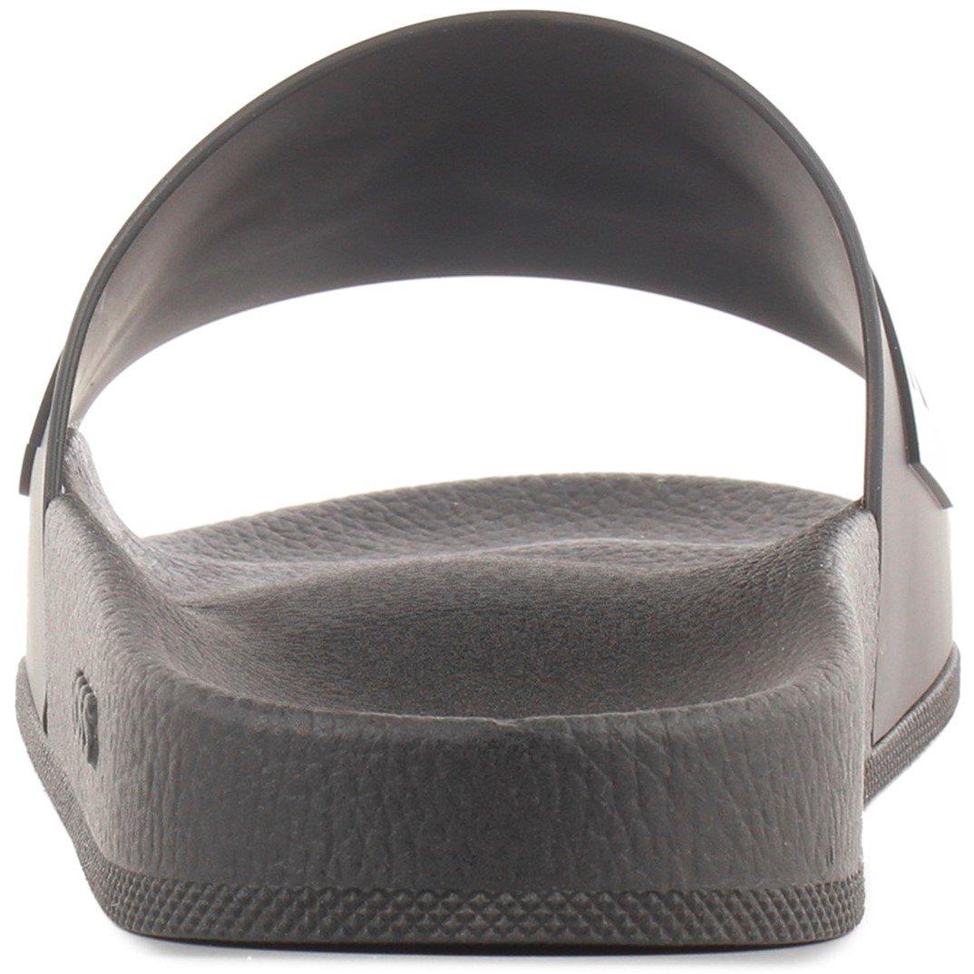 Black - Boss - Kids Bay It Slide Pool Shoes Sandals - 3