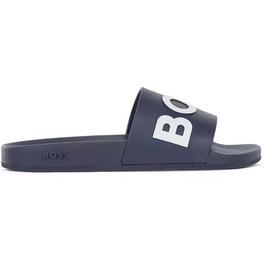 Boss Kids Bay It Slide Pool Shoes Sandals
