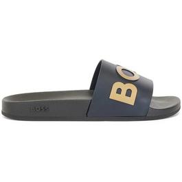 Boss Kids Bay It Slide Pool Shoes Sandals