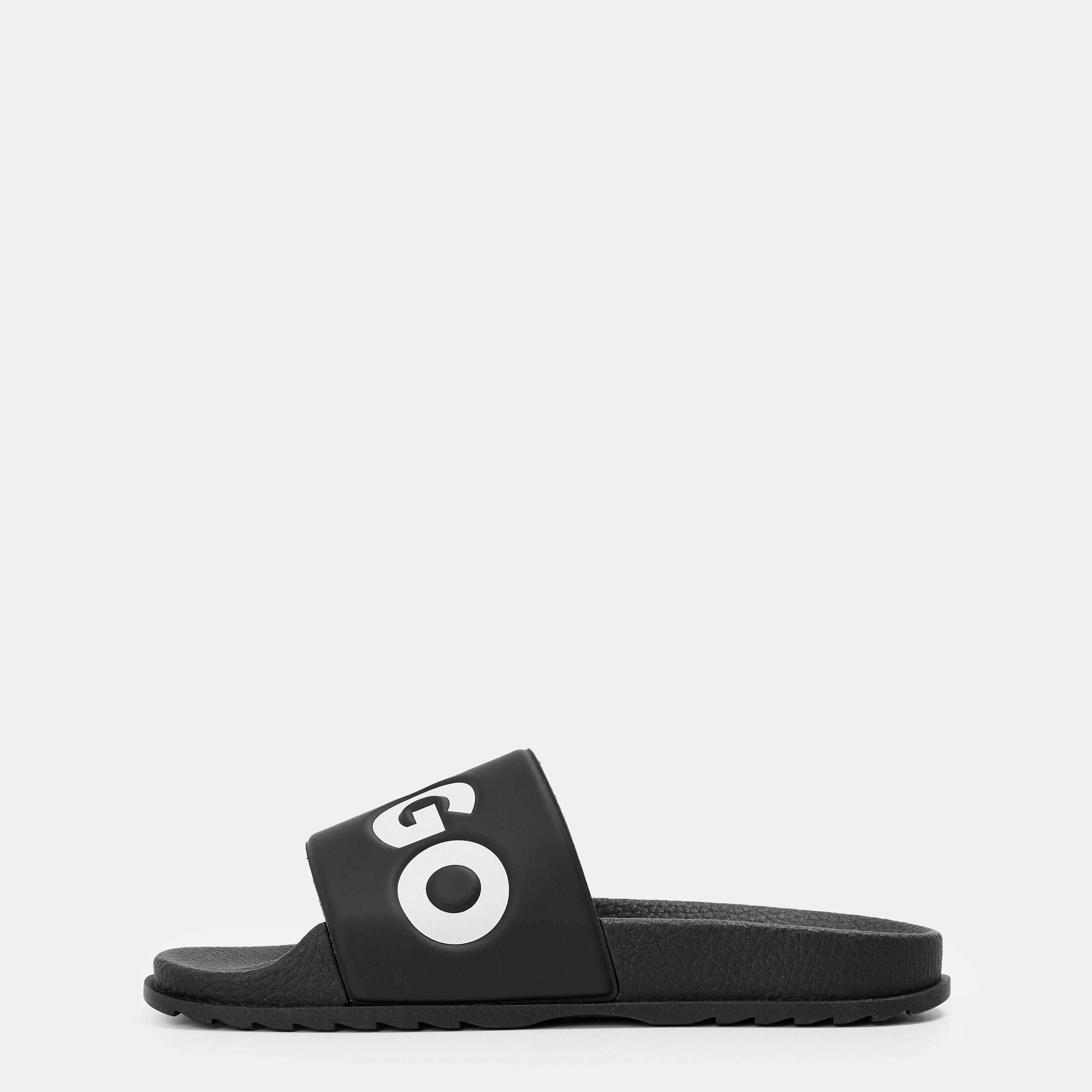 Negro - Hugo - Kids' Match It Pool Sliders - 2