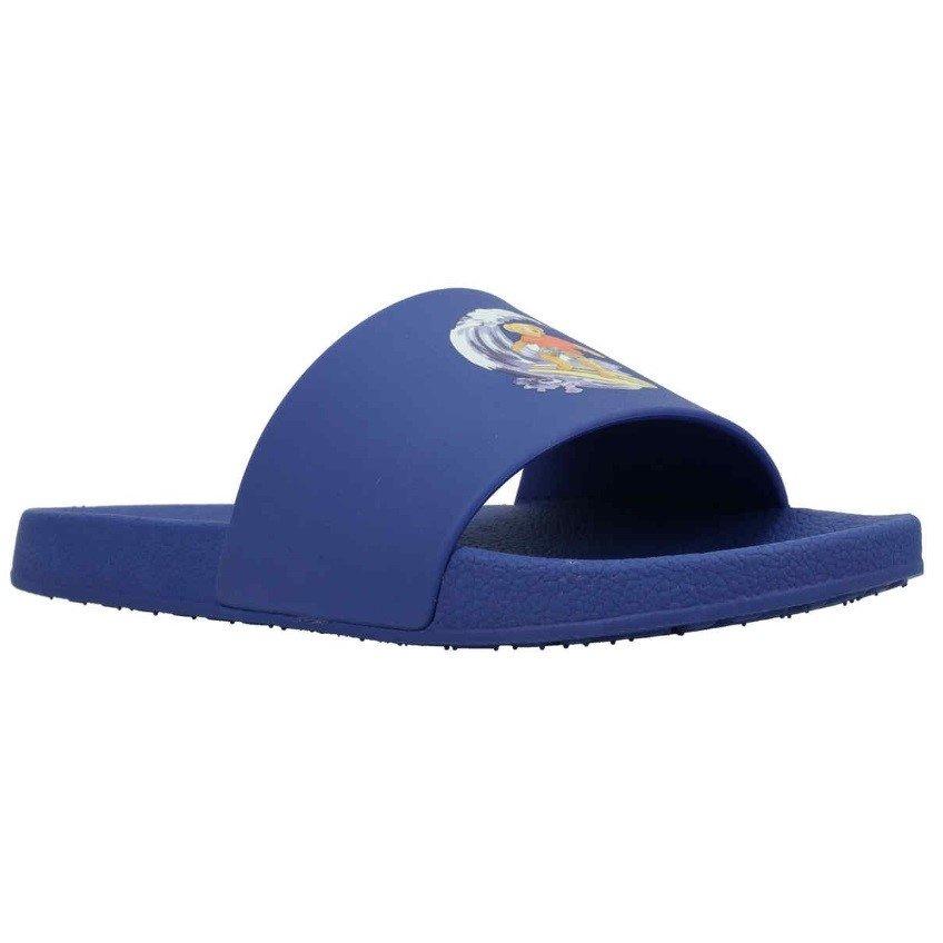 Dark Blue - Polo Ralph Lauren - Kids' Pool Sliders