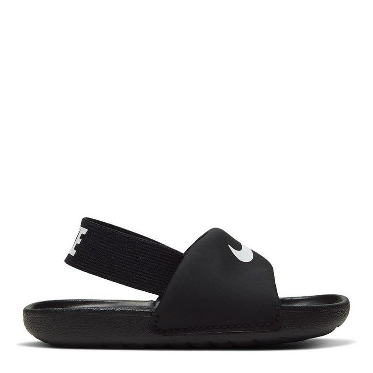 Noir/Blanc - Nike - nike max nomo sneaker sandals black - 1