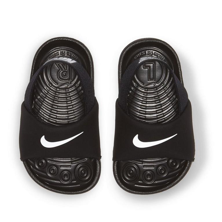 Noir/Blanc - Nike - nike max nomo sneaker sandals black - 5