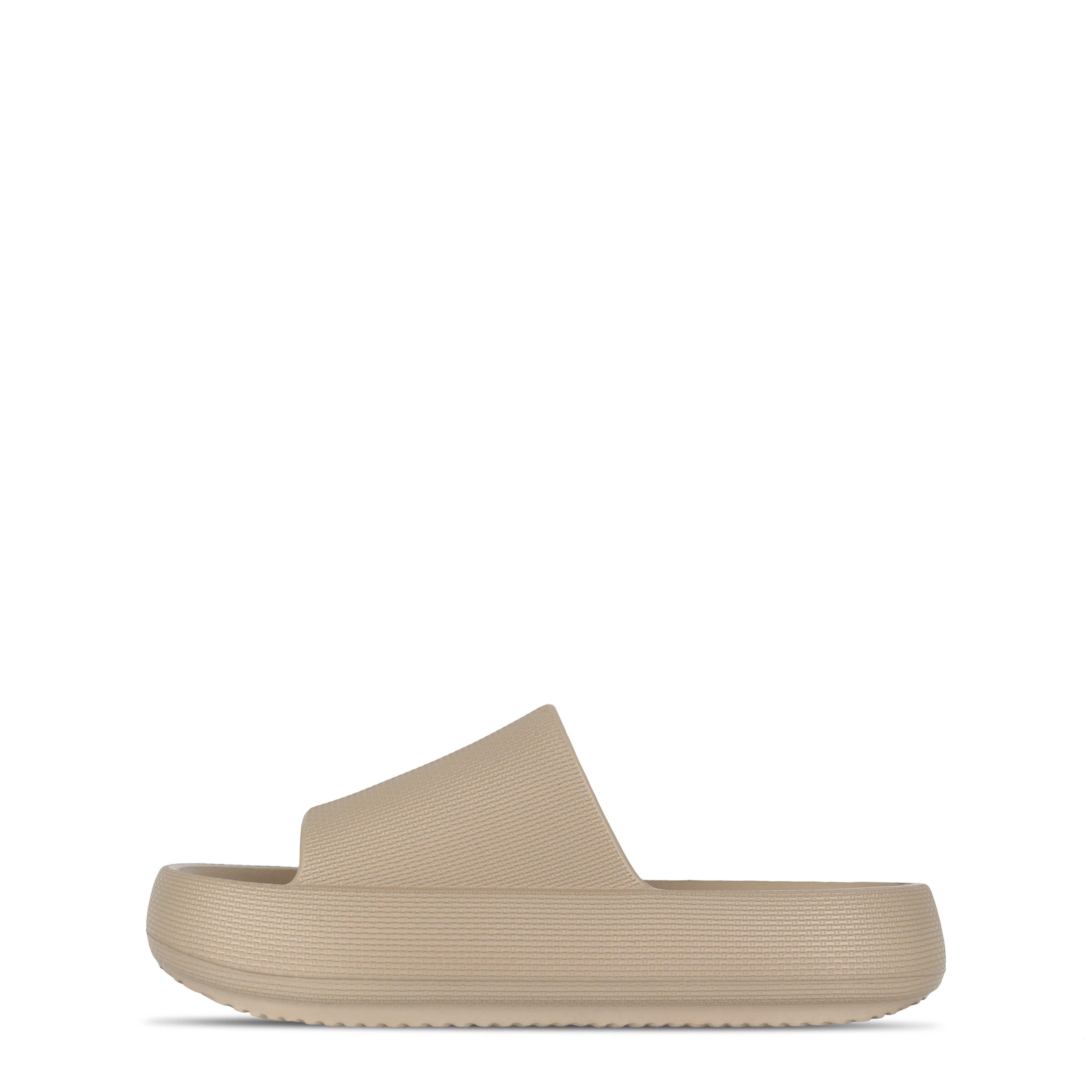 Beige - Fabric - Sliders Childrens - 2