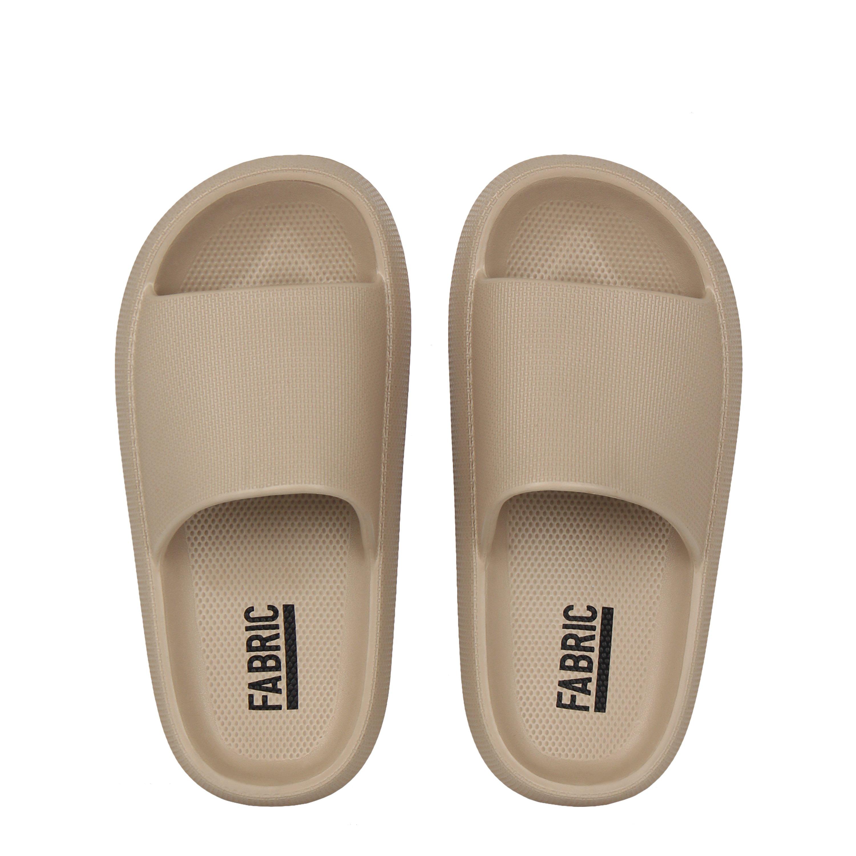 Beige - Fabric - Sliders Childrens - 5