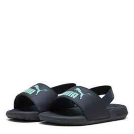 Puma Strapped Sandals Infants