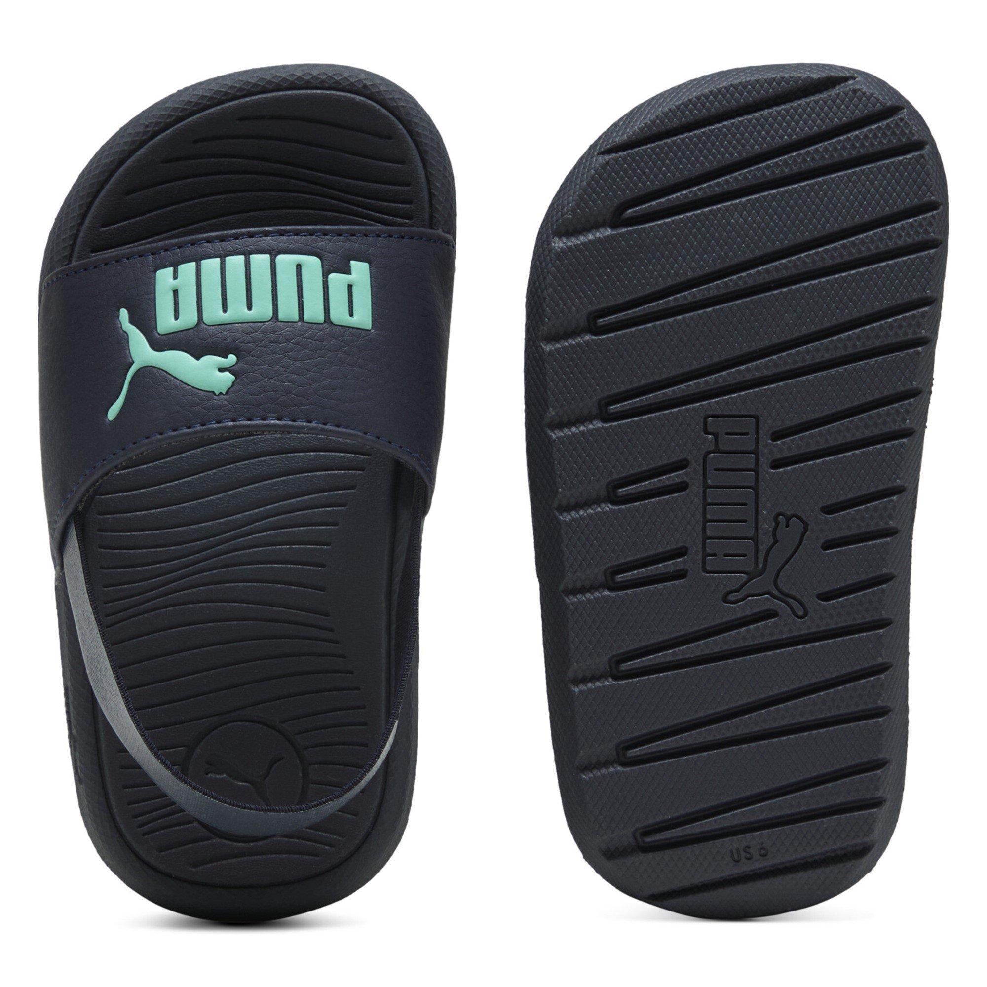 New Nvy-Aquatic - Puma - Strapped Sandals Infants - 3