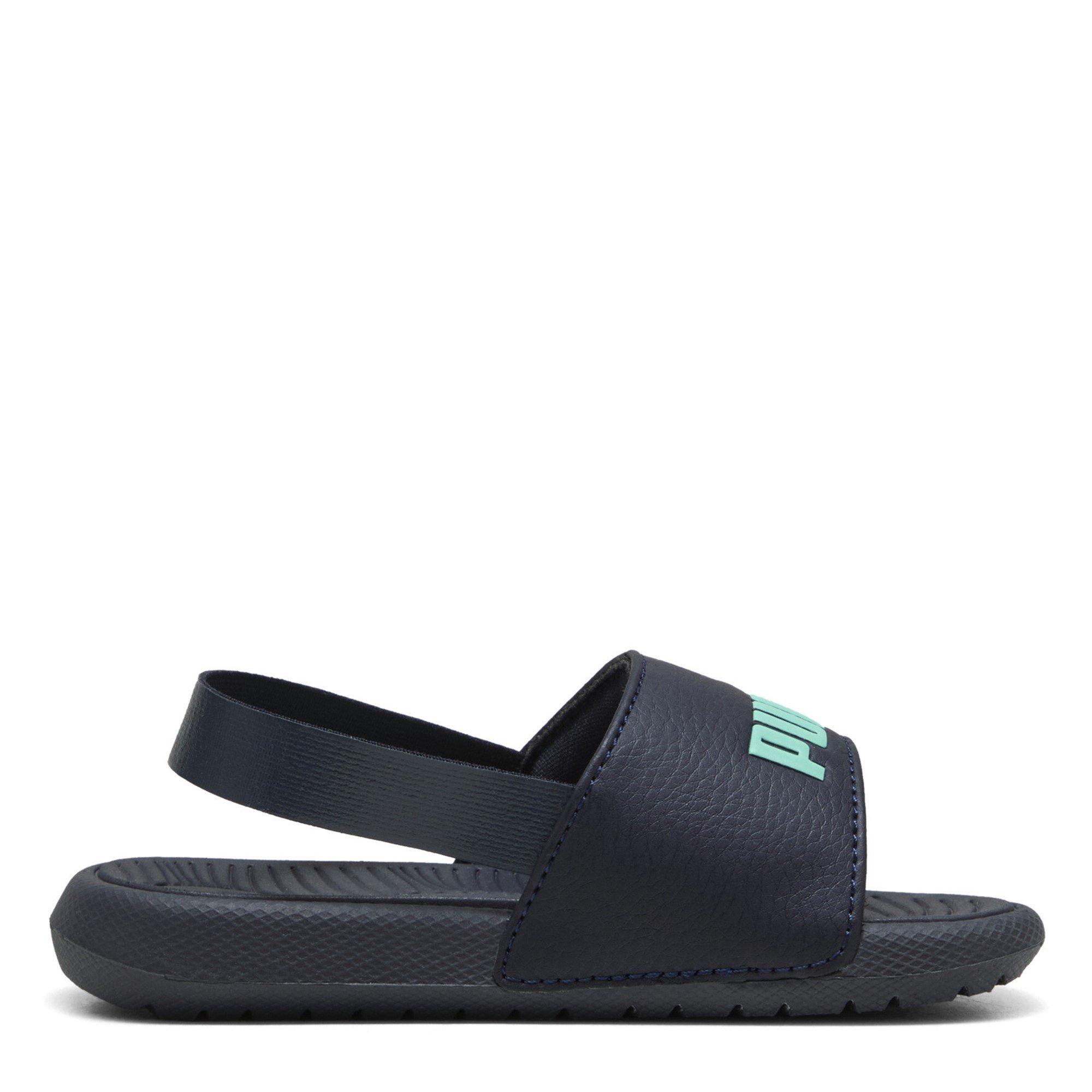 New Nvy-Aquatic - Puma - Strapped Sandals Infants - 4
