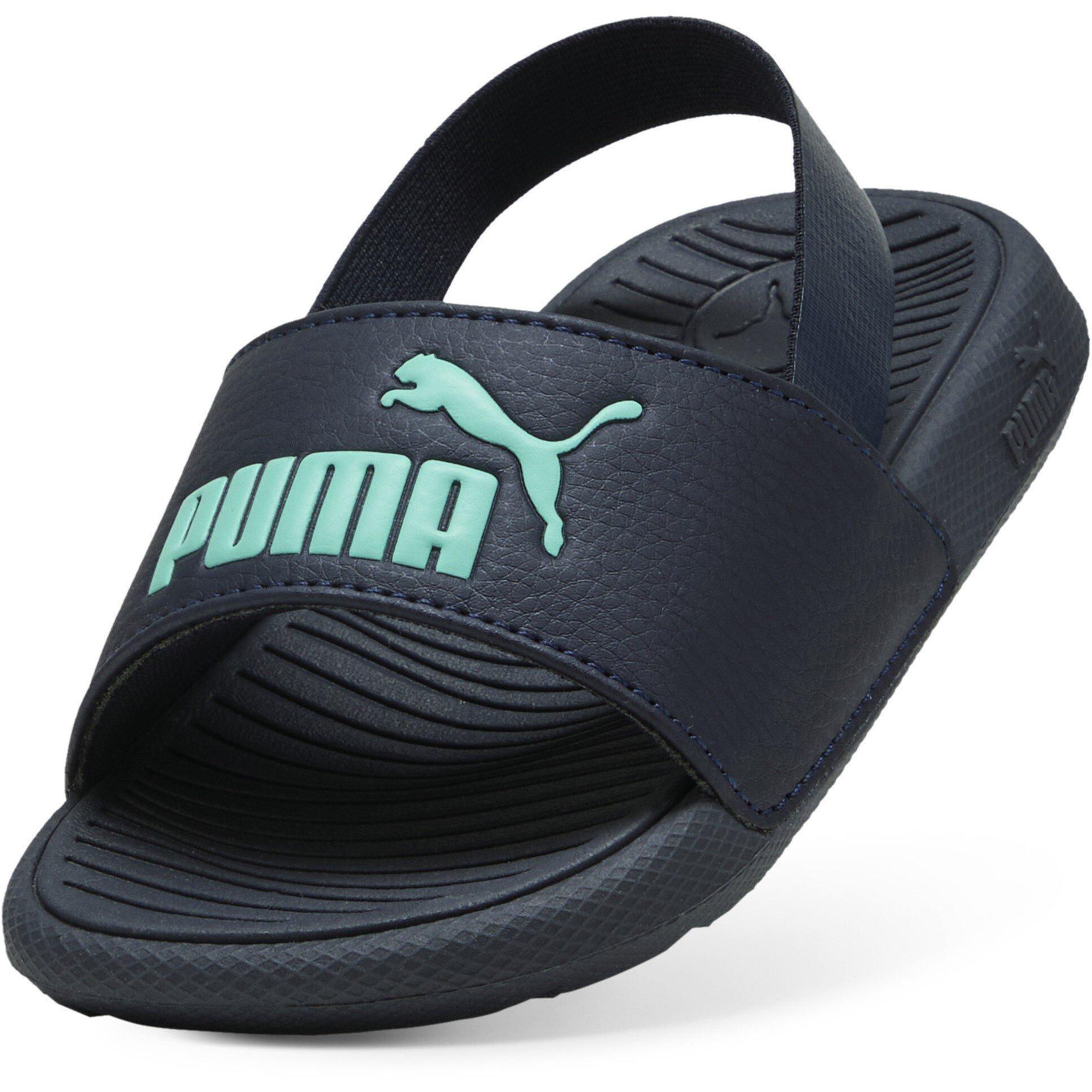 New Nvy-Aquatic - Puma - Strapped Sandals Infants - 6