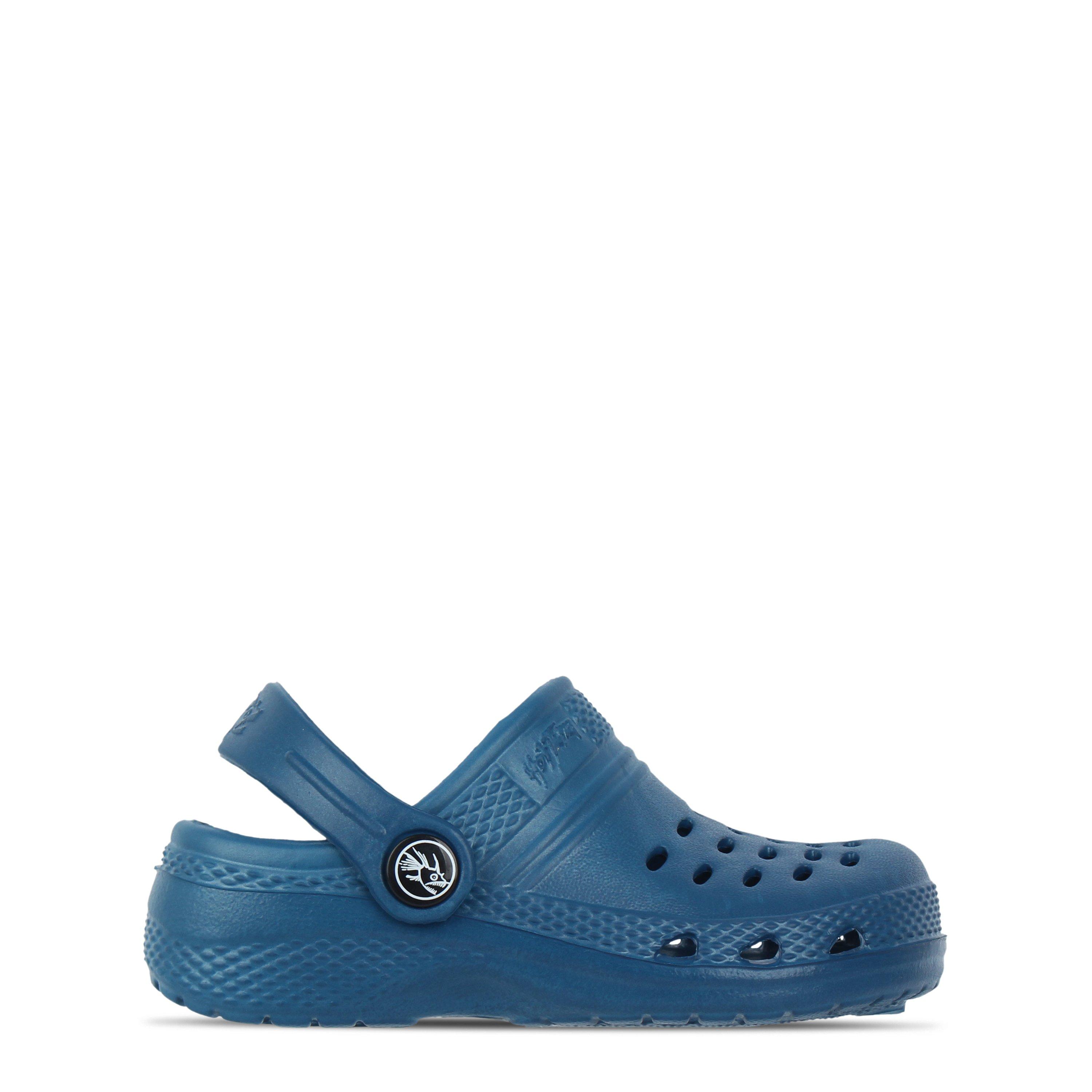 Hot Tuna  Cloggs Infants - Blue - C9 (27)