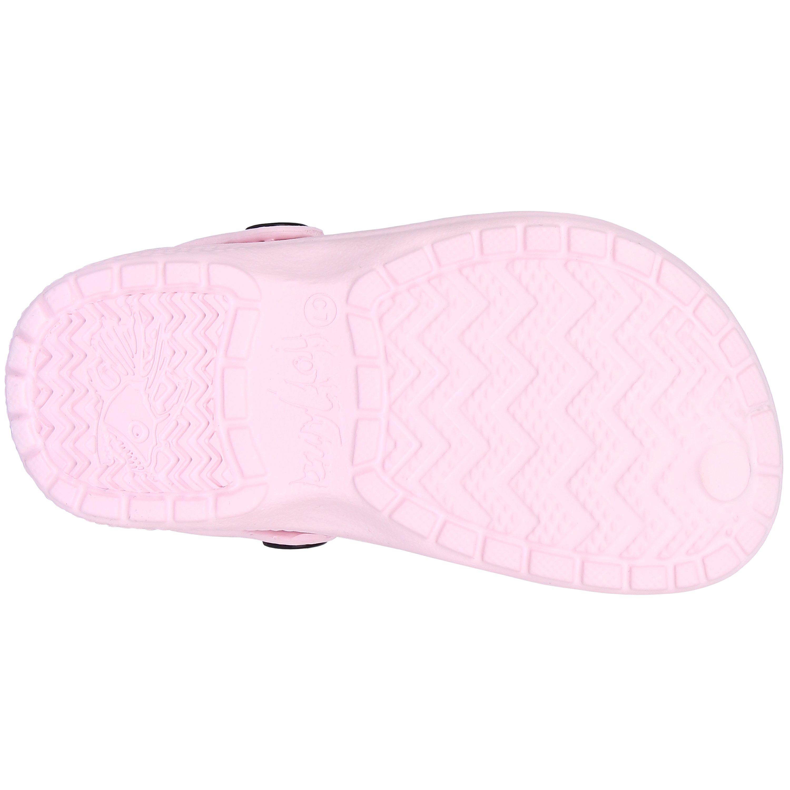 Pink - Hot Tuna - Cloggs Infants - 2