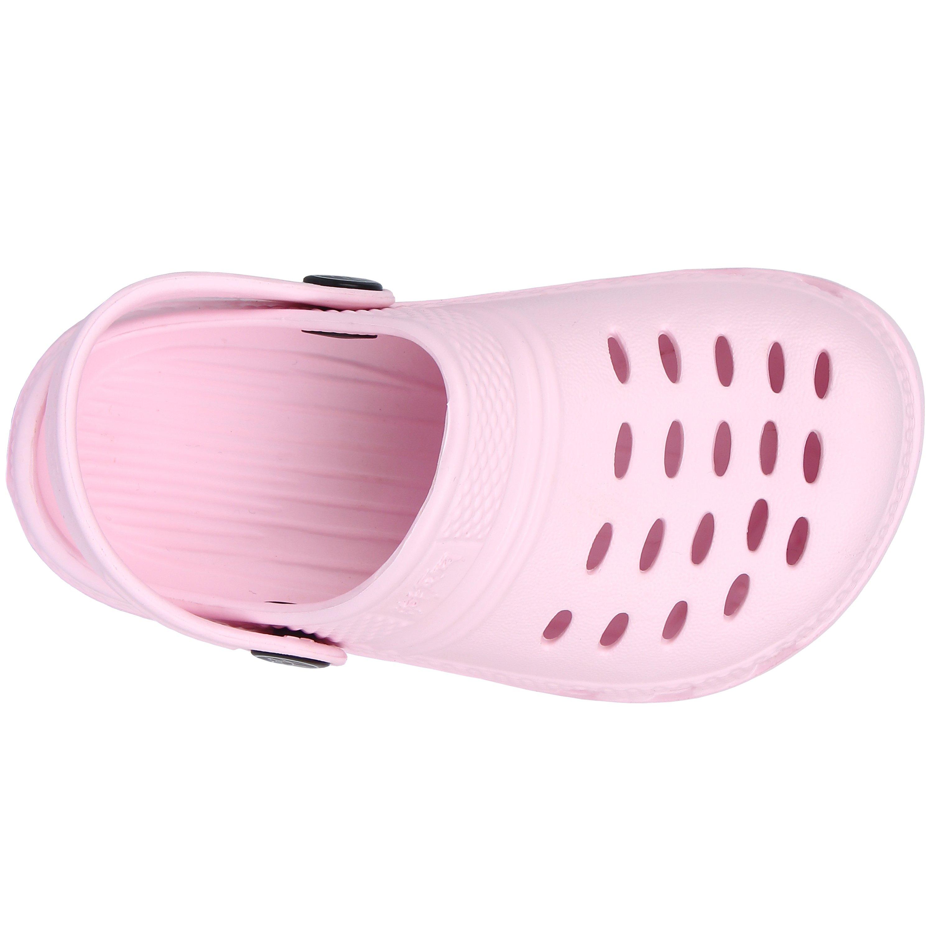 Pink - Hot Tuna - Cloggs Infants - 3