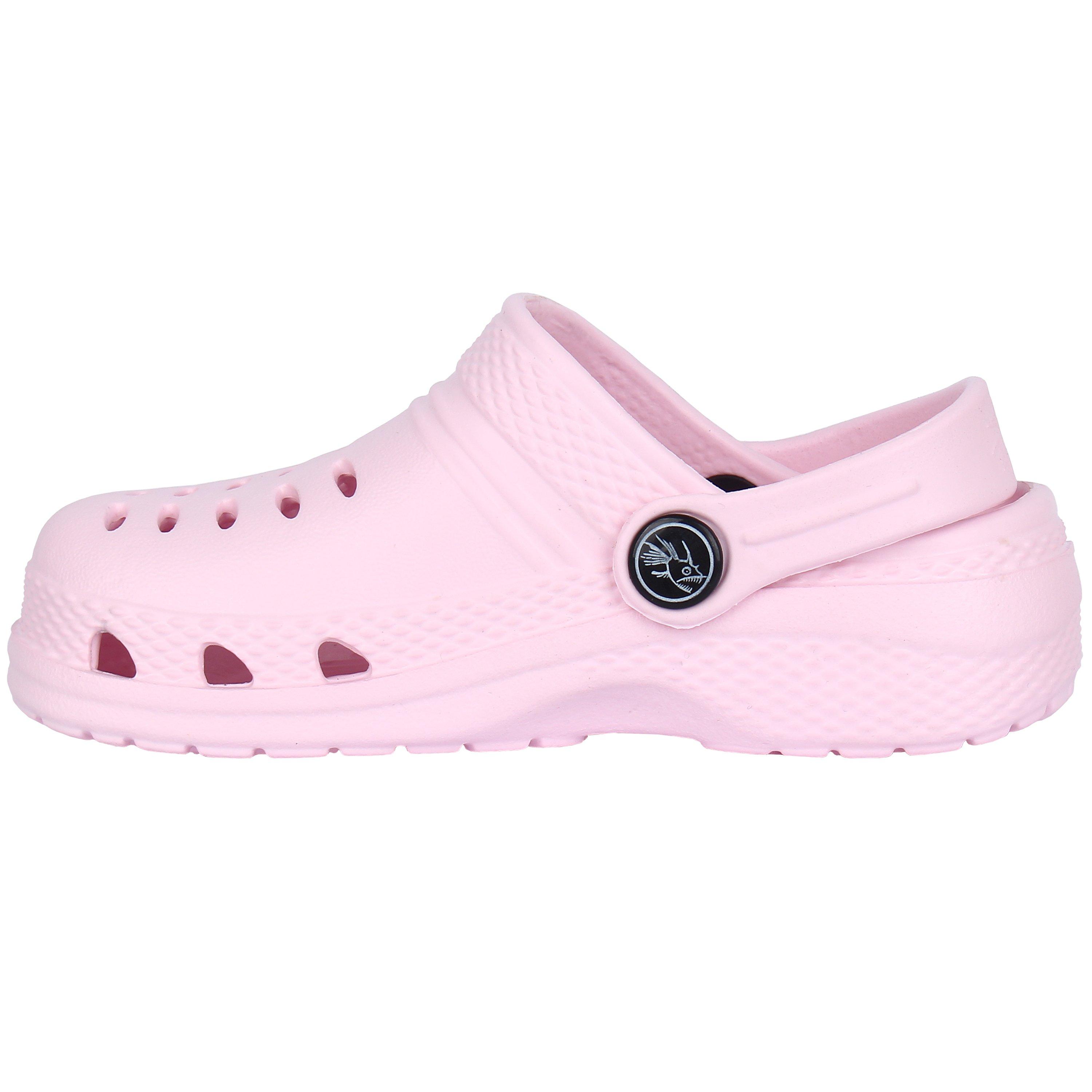 Pink - Hot Tuna - Cloggs Infants - 4