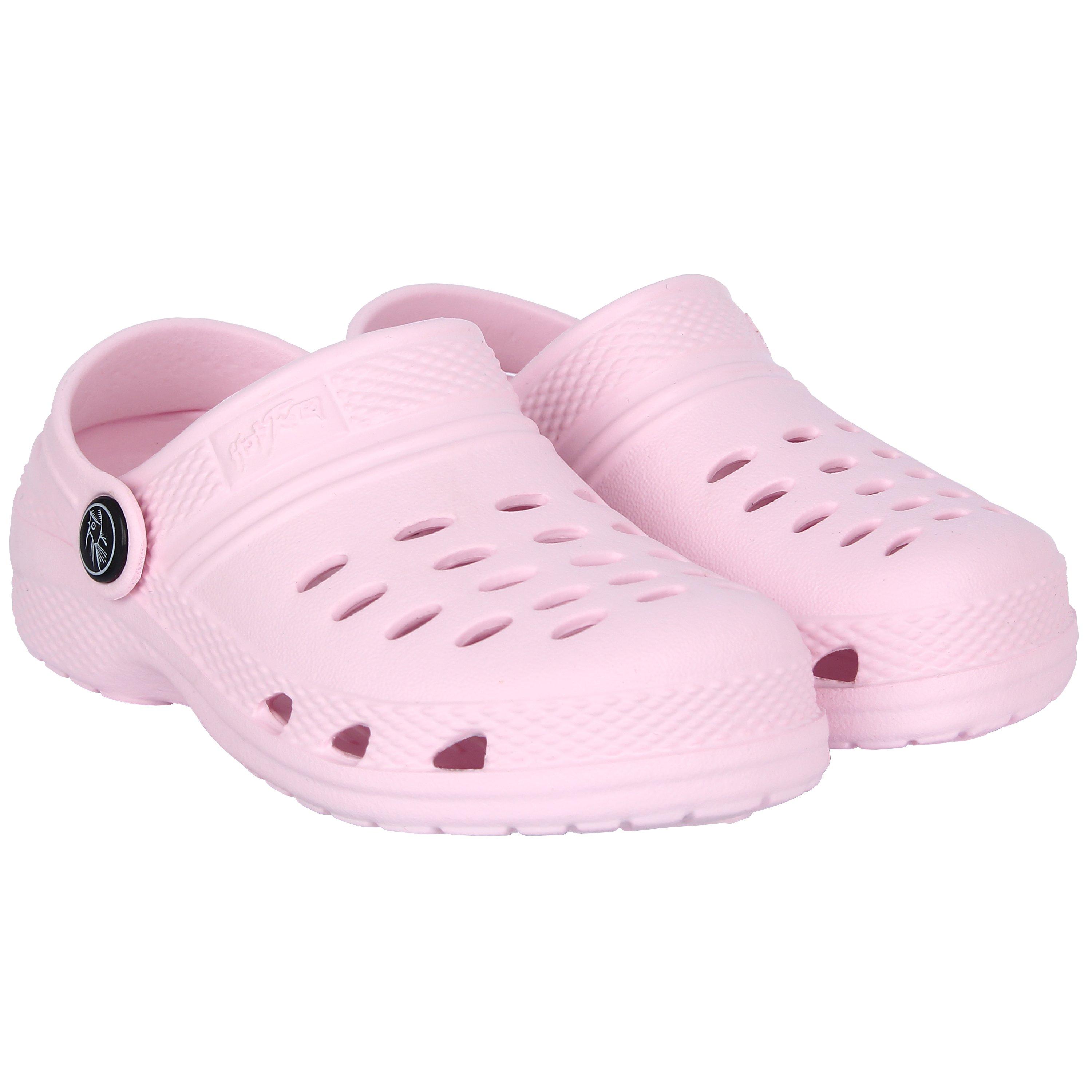 Pink - Hot Tuna - Cloggs Infants - 5