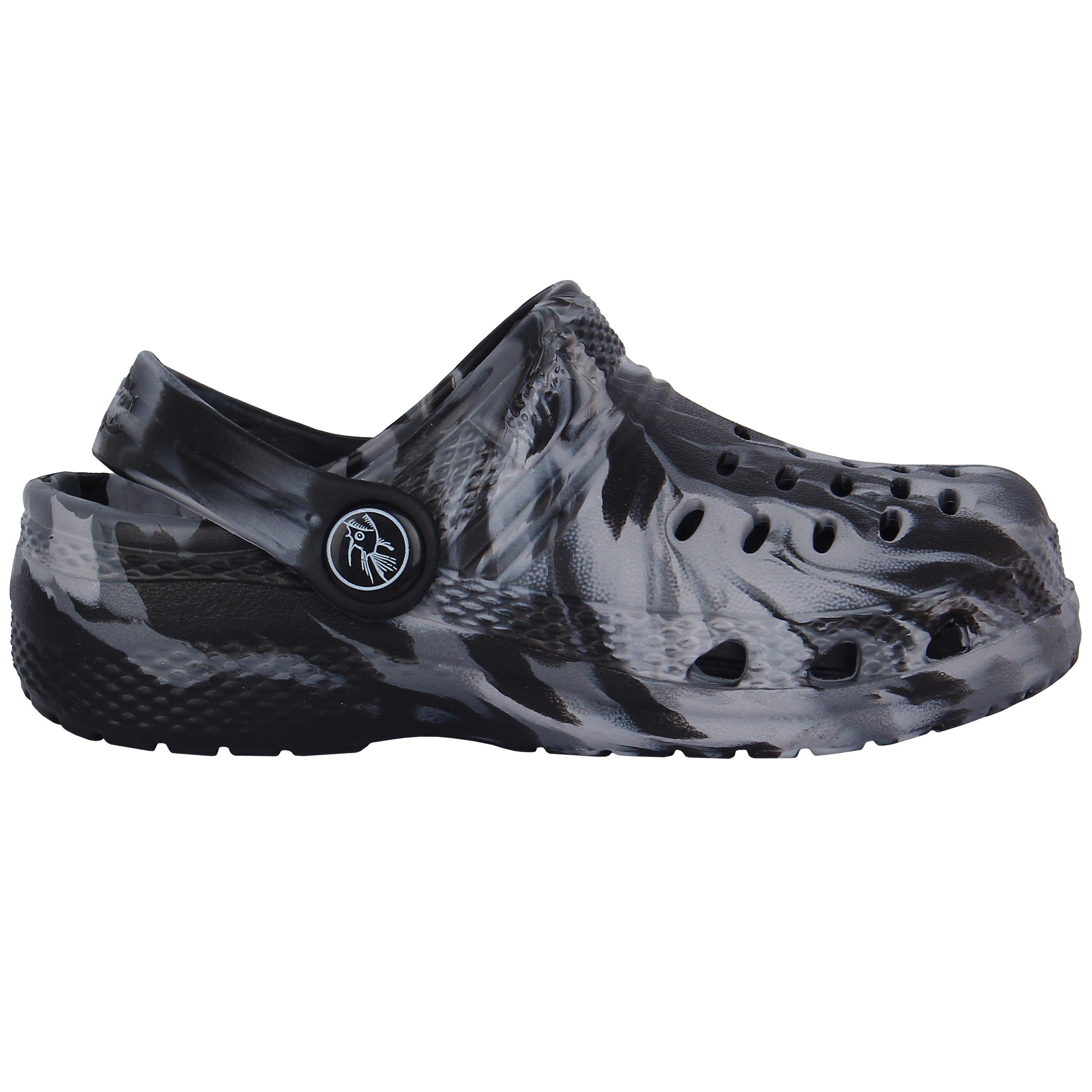 Camo Swirl - Hot Tuna - Cloggs Infants - 1