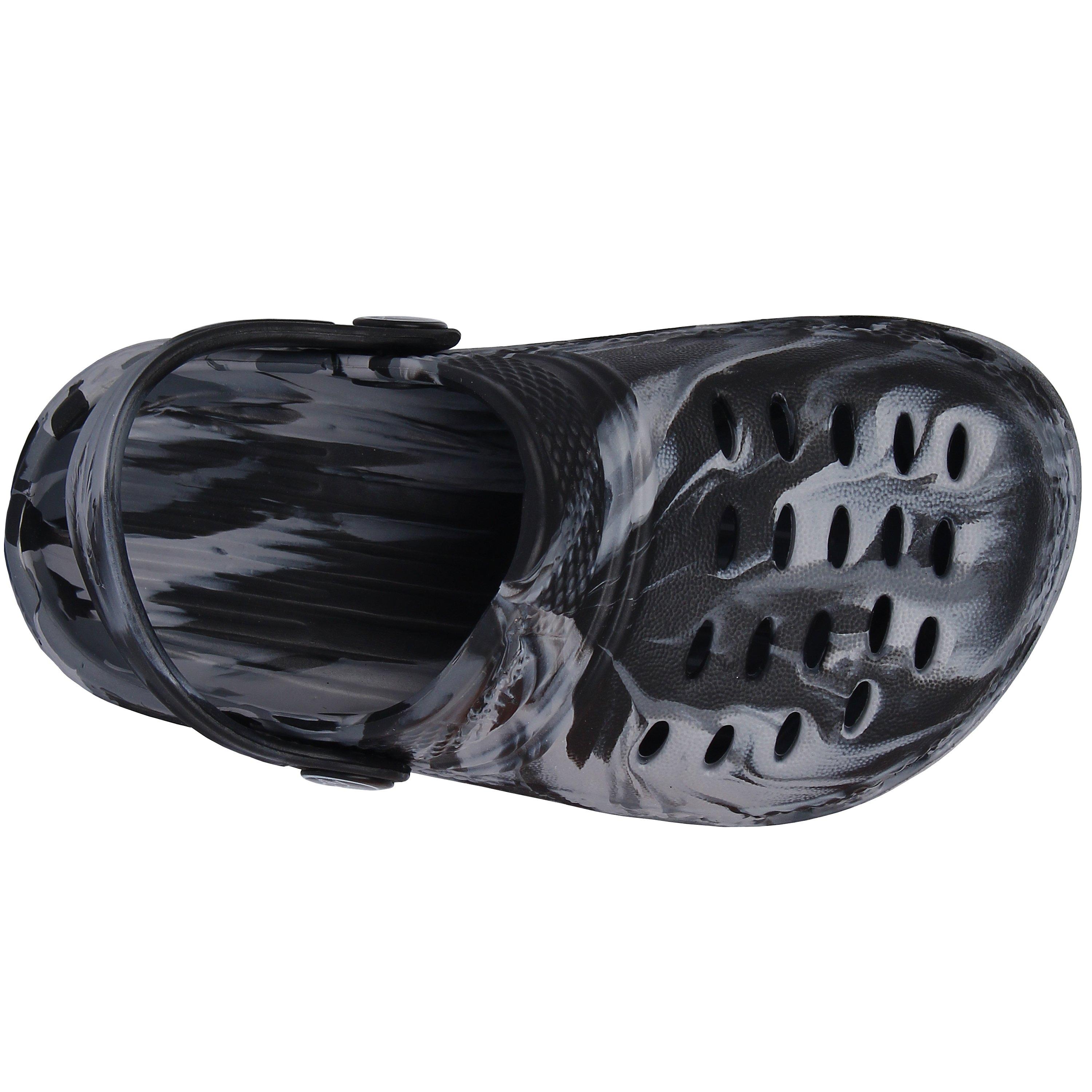 Camo Swirl - Hot Tuna - Cloggs Infants - 3