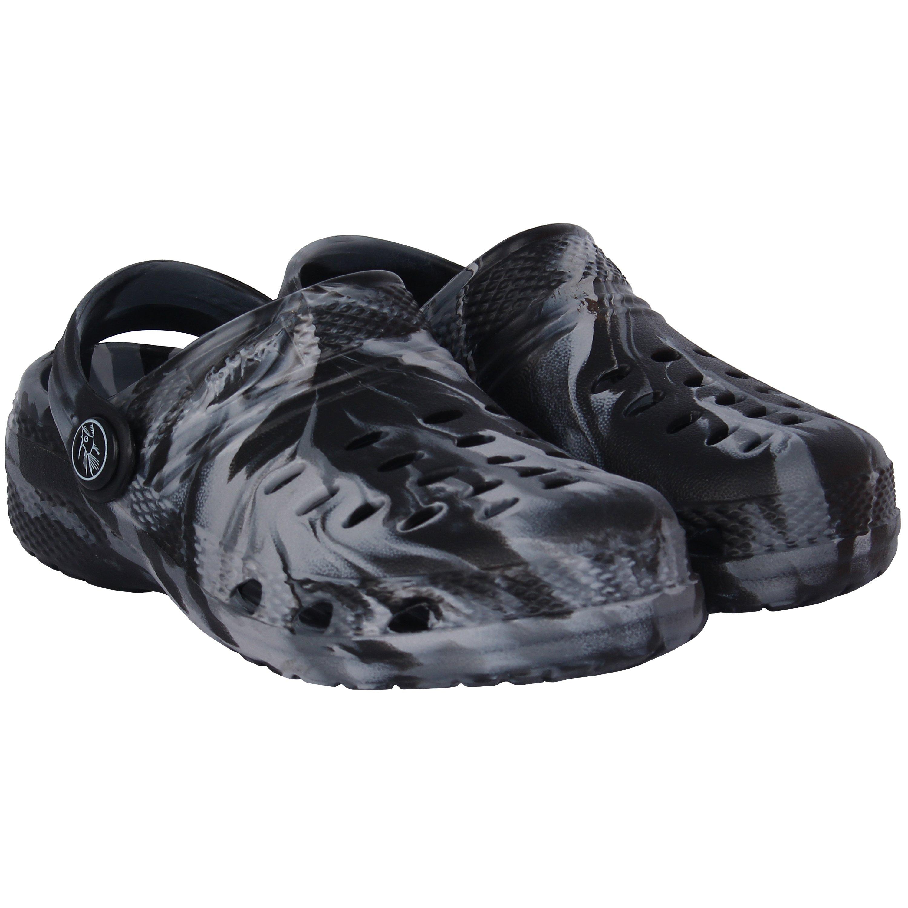 Camo Swirl - Hot Tuna - Cloggs Infants - 5