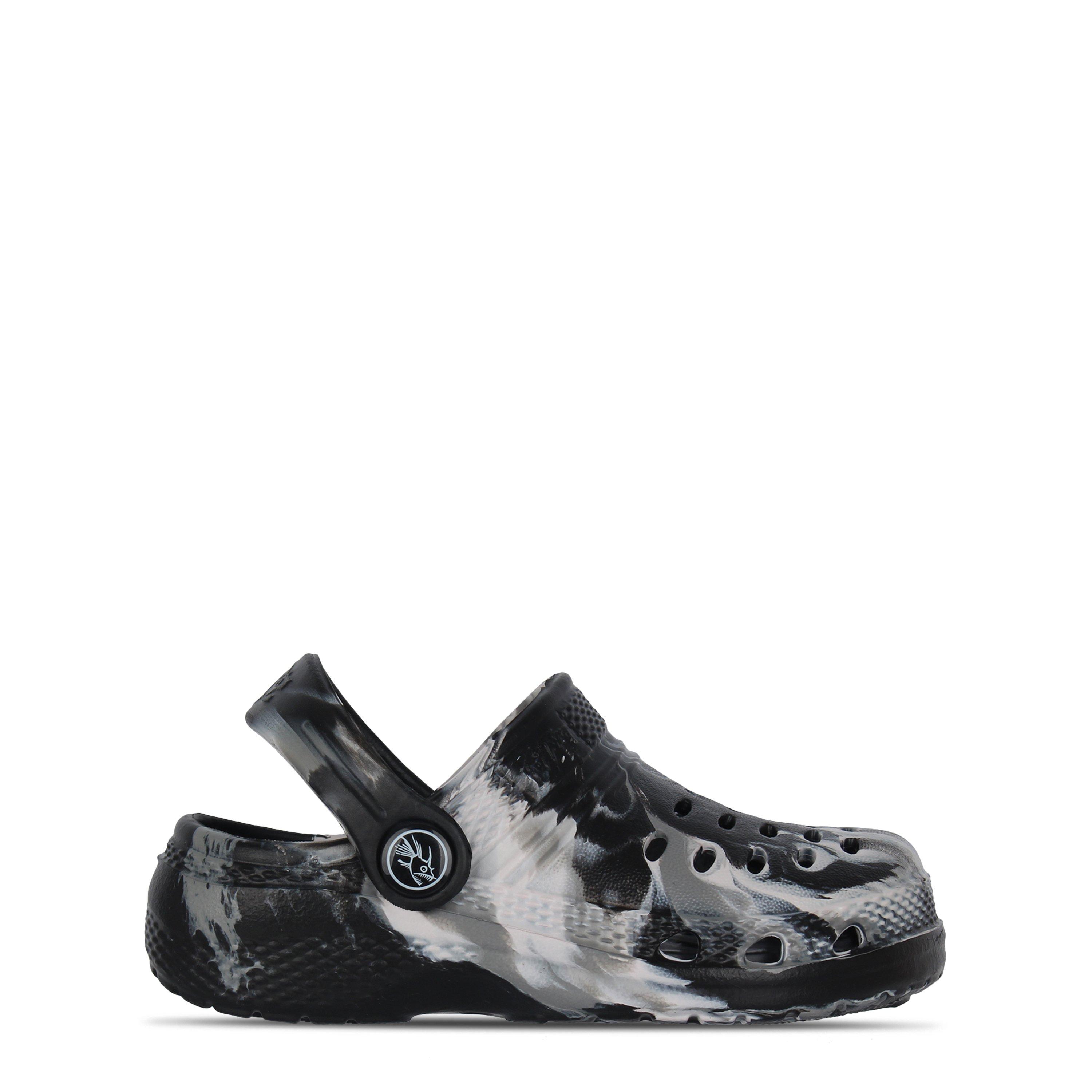 Camo Swirl - Hot Tuna - Cloggs Infants - 1