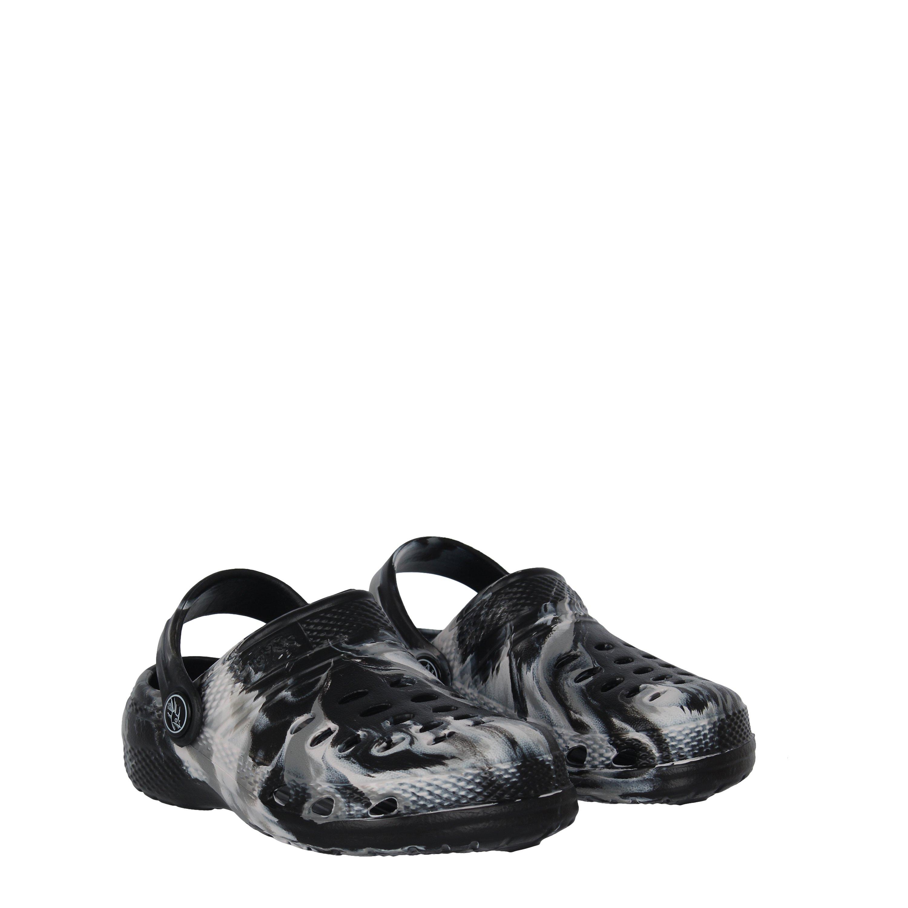 Camo Swirl - Hot Tuna - Cloggs Infants - 3