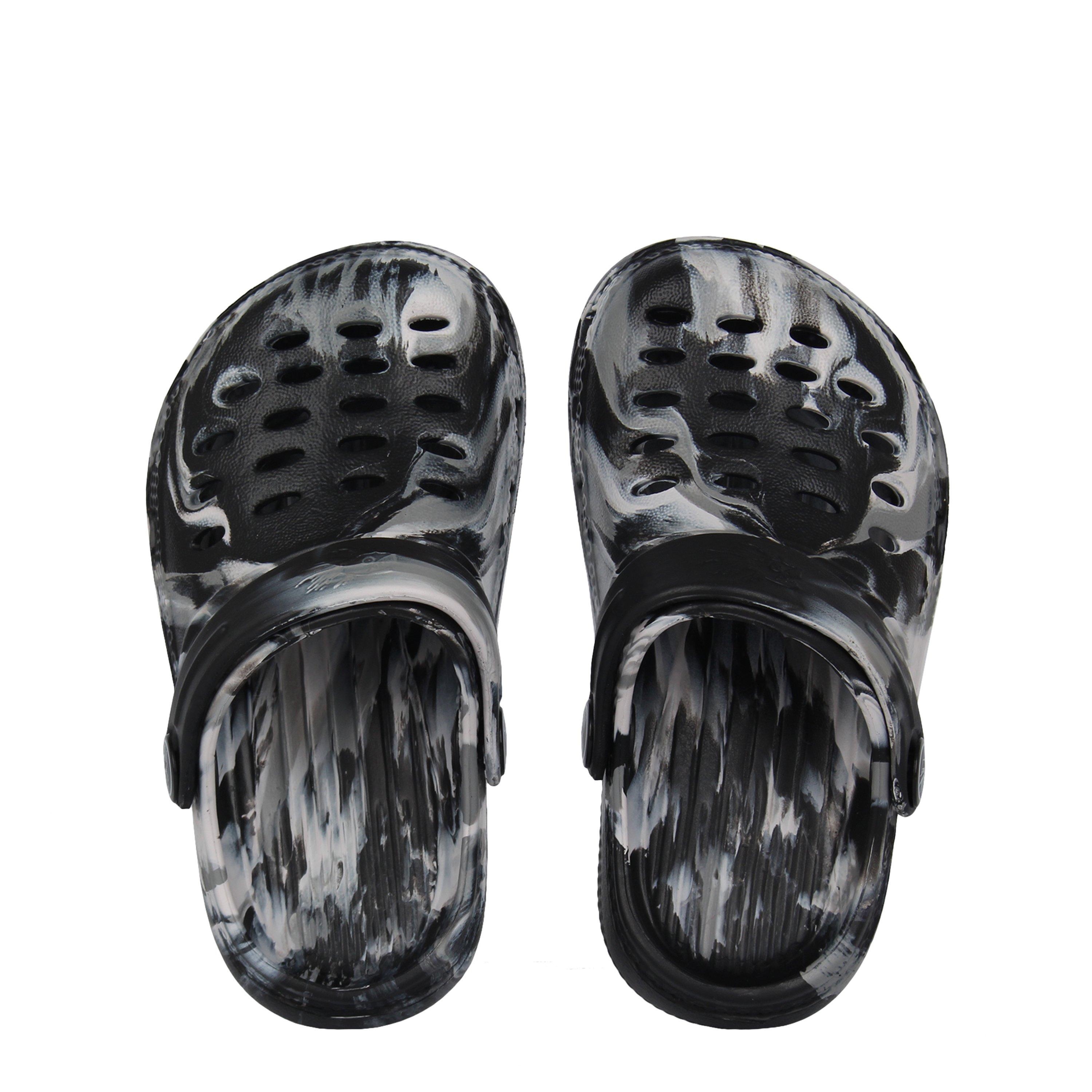 Camo Swirl - Hot Tuna - Cloggs Infants - 5