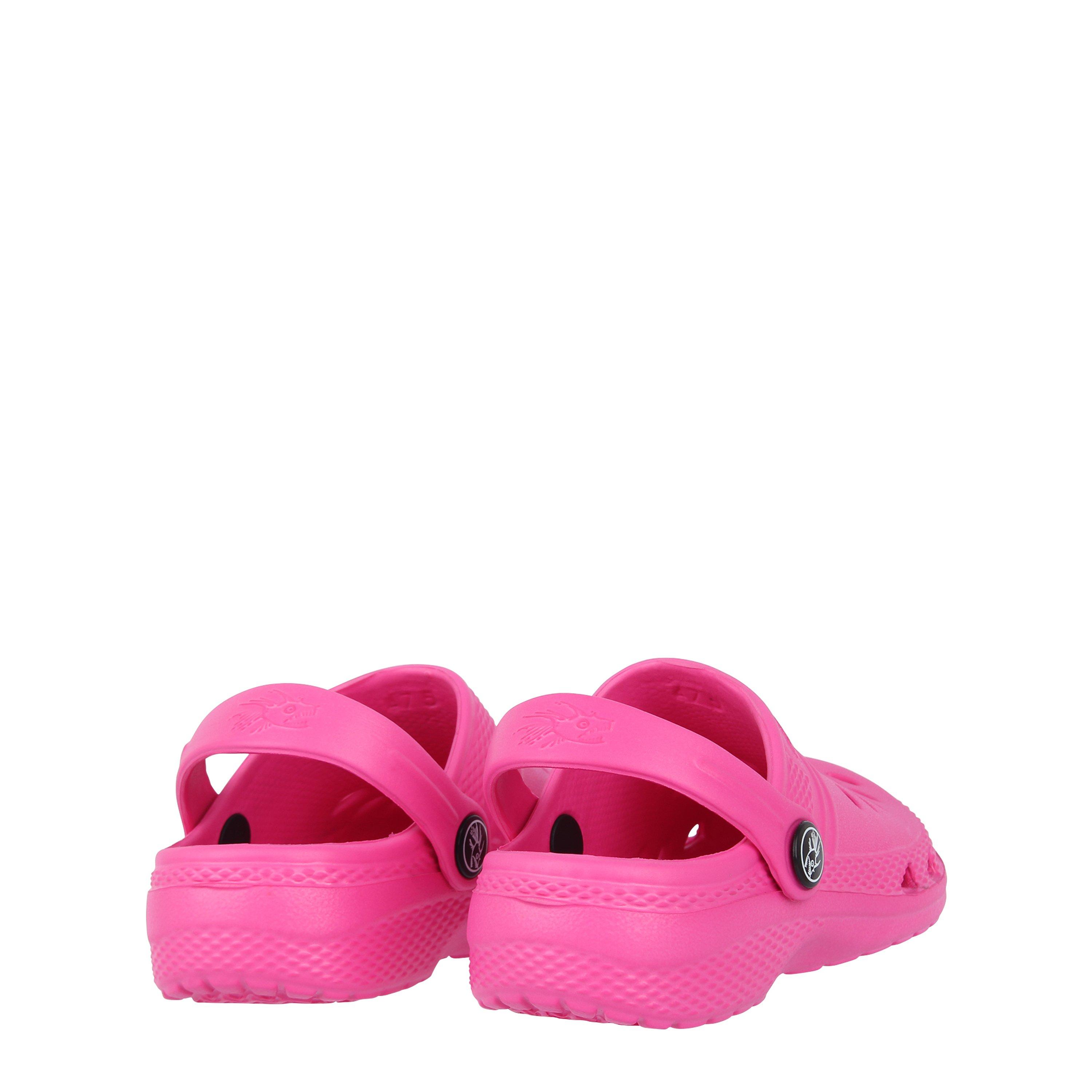 Rosa - Hot Tuna - Hot Cloggs Infants - 4