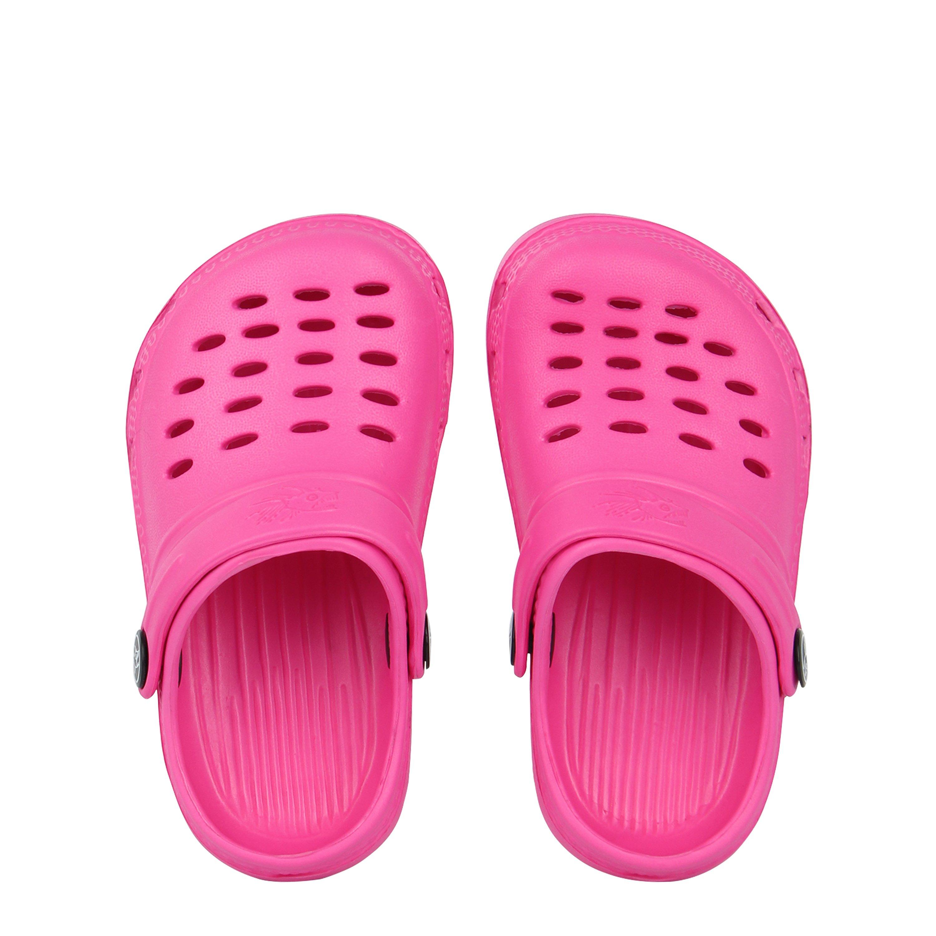 Rosa - Hot Tuna - Hot Cloggs Infants - 5