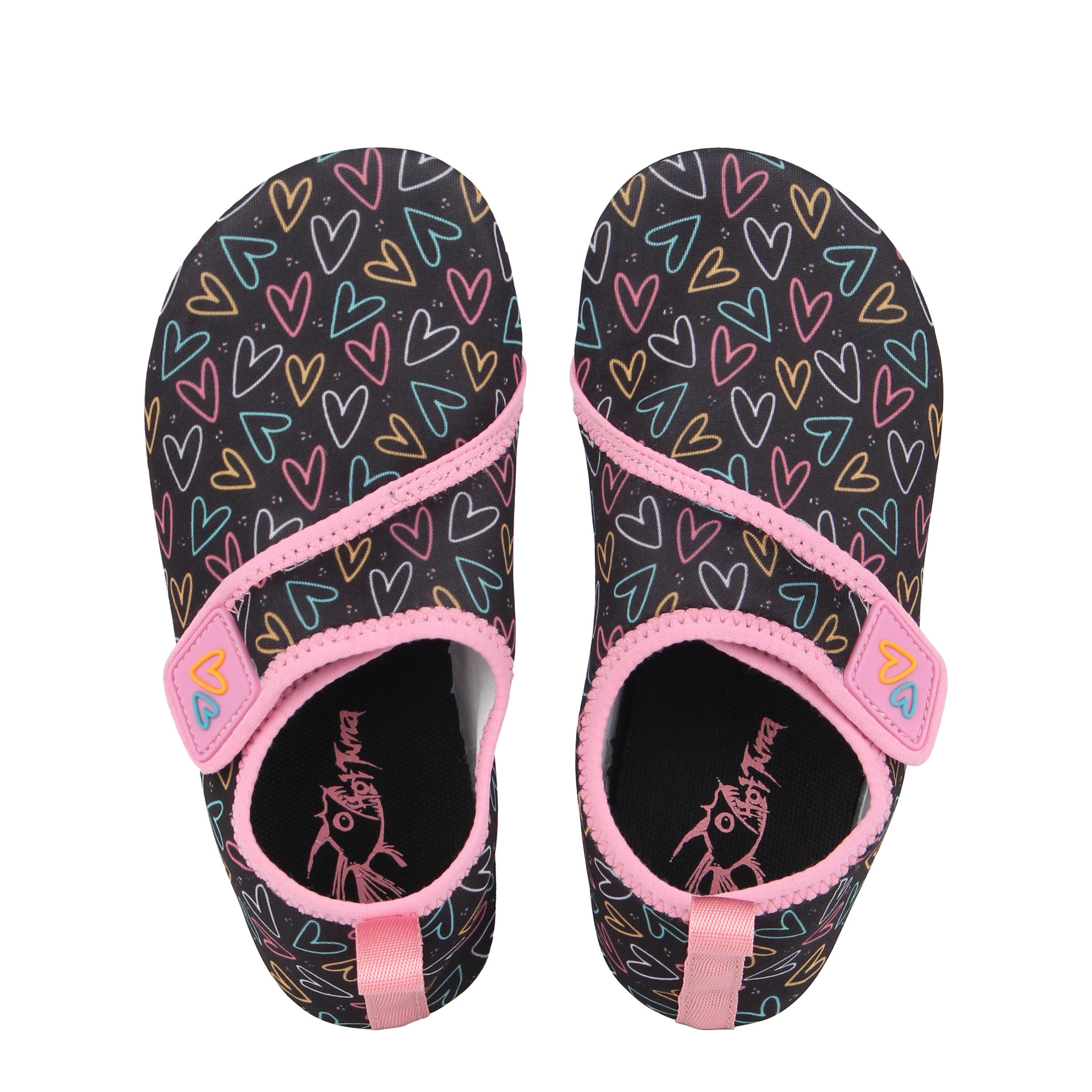 Zwarte harten - Hot Tuna - HotTuna Sock Aqua Water Shoe Childs - 5