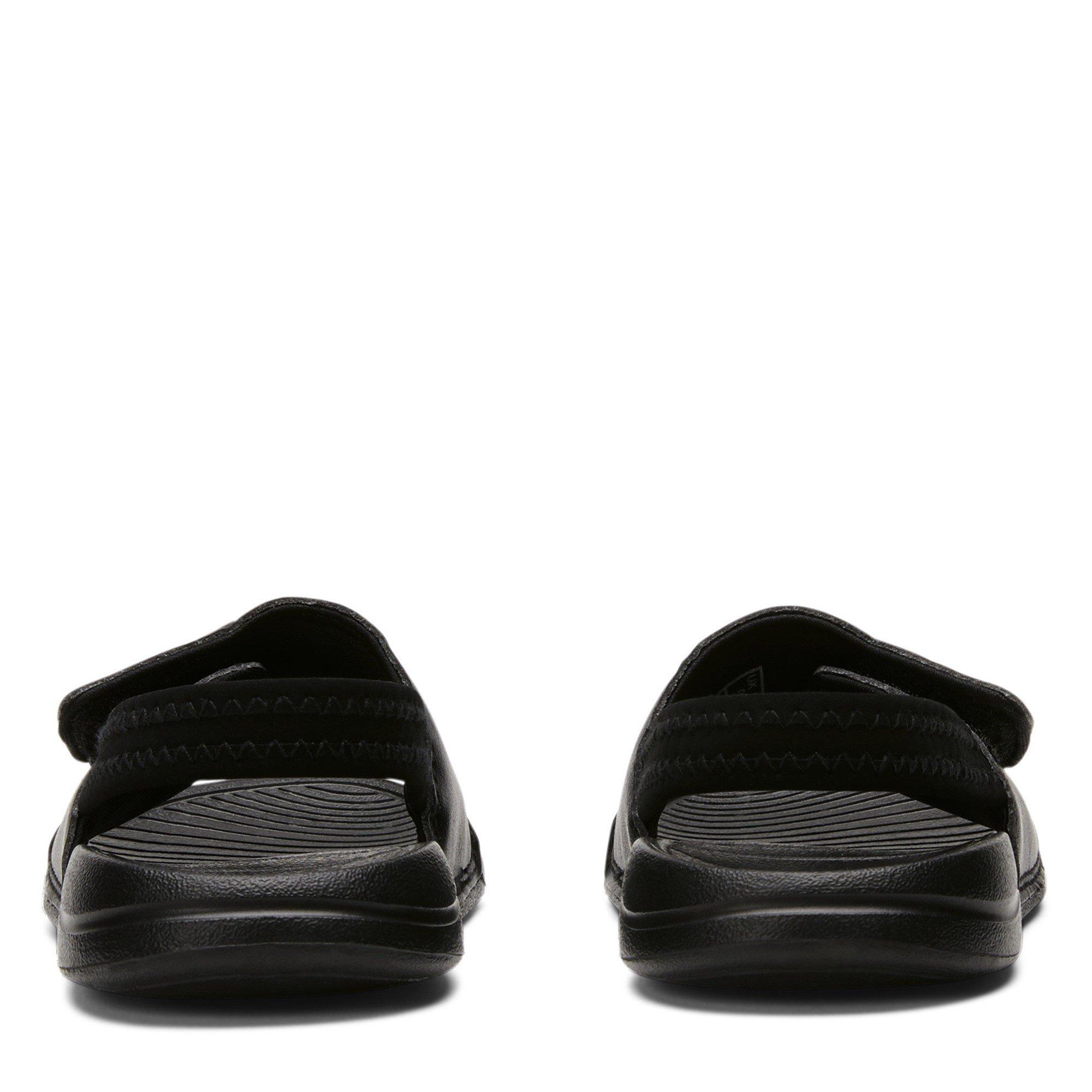 Puma Blk/White - Puma - PUMA Popcat 20 Backstrap Infants Sandals - 5