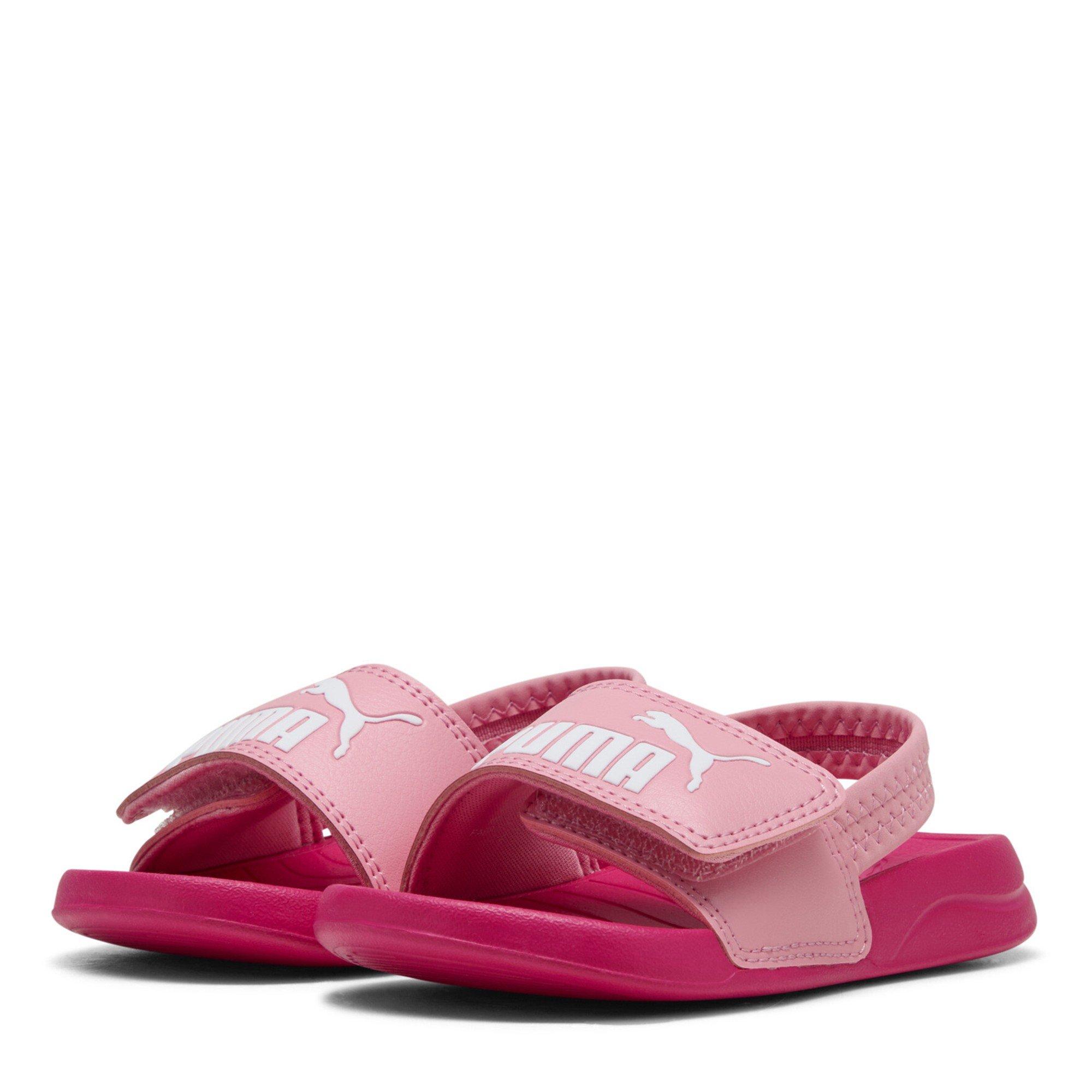 PUMA Popcat 20 Backstrap Infants Sandals