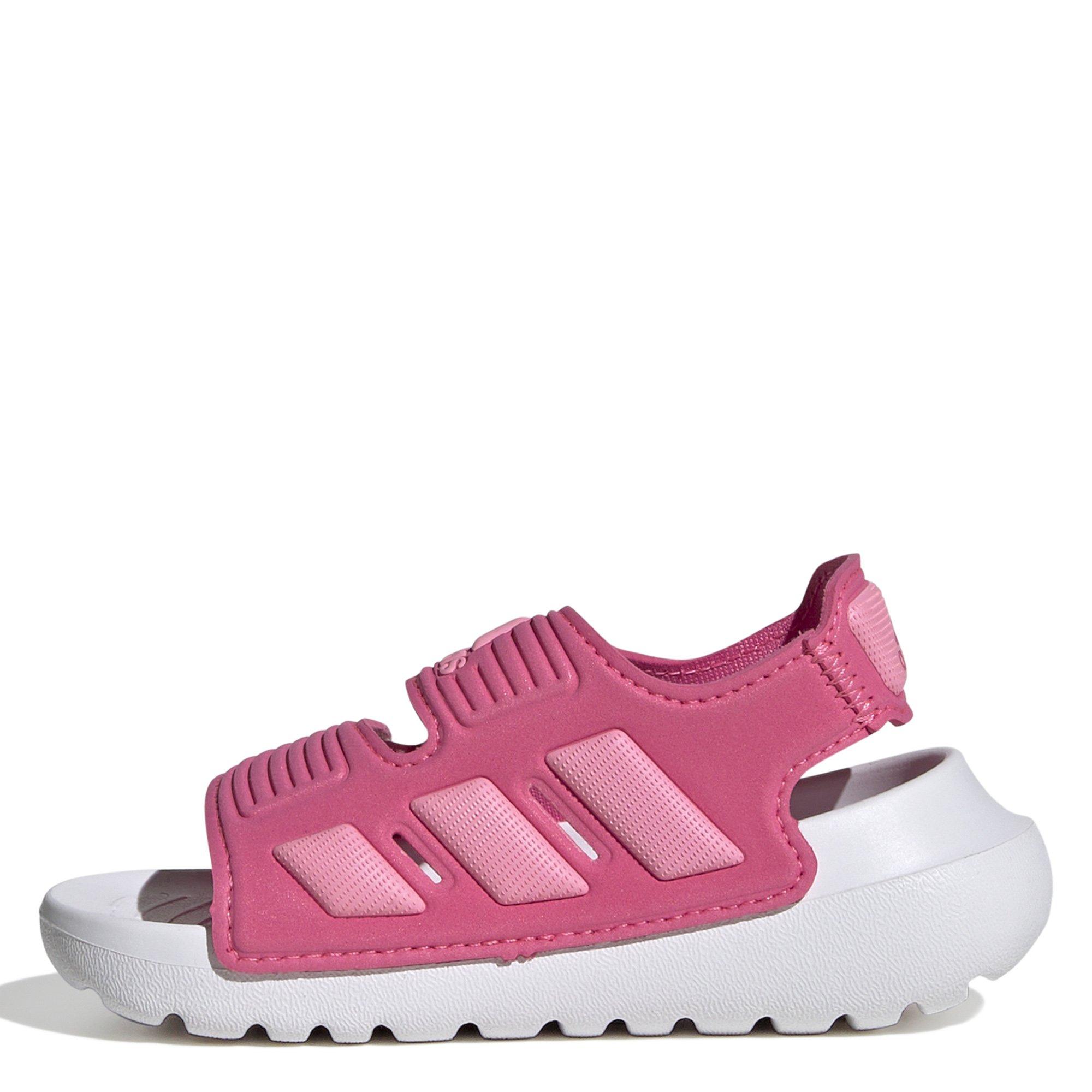 Magen/Pink/Wht - adidas - Altaswim 2.0 Infant Girls Sandals - 2