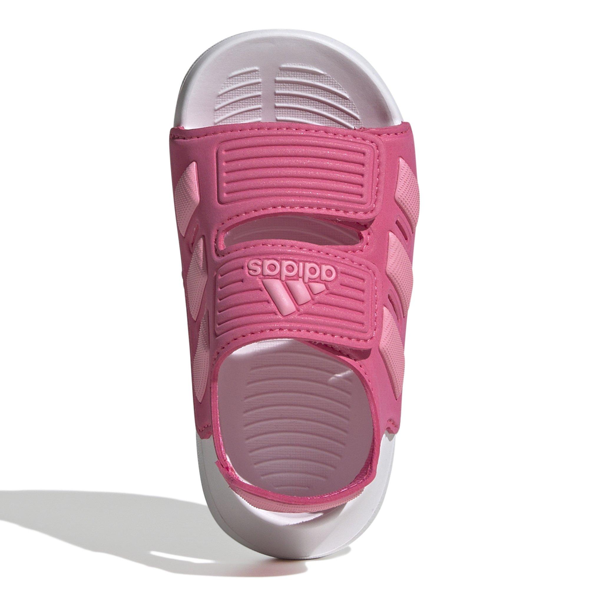 Magen/Pink/Wht - adidas - Altaswim 2.0 Infant Girls Sandals - 3