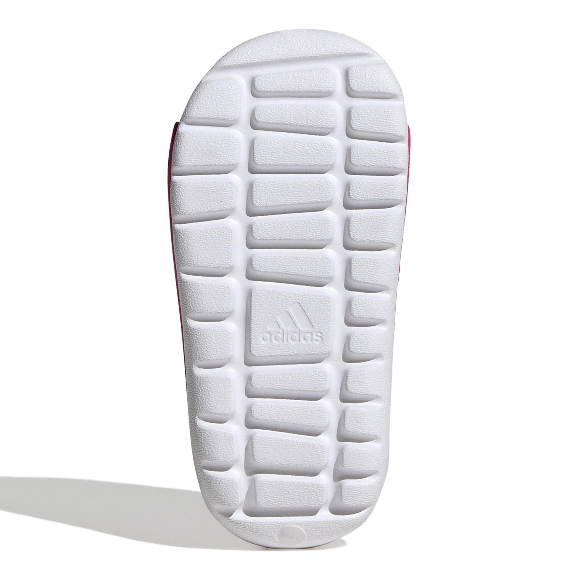 Magen/Pink/Wht - adidas - Altaswim 2.0 Infant Girls Sandals - 4