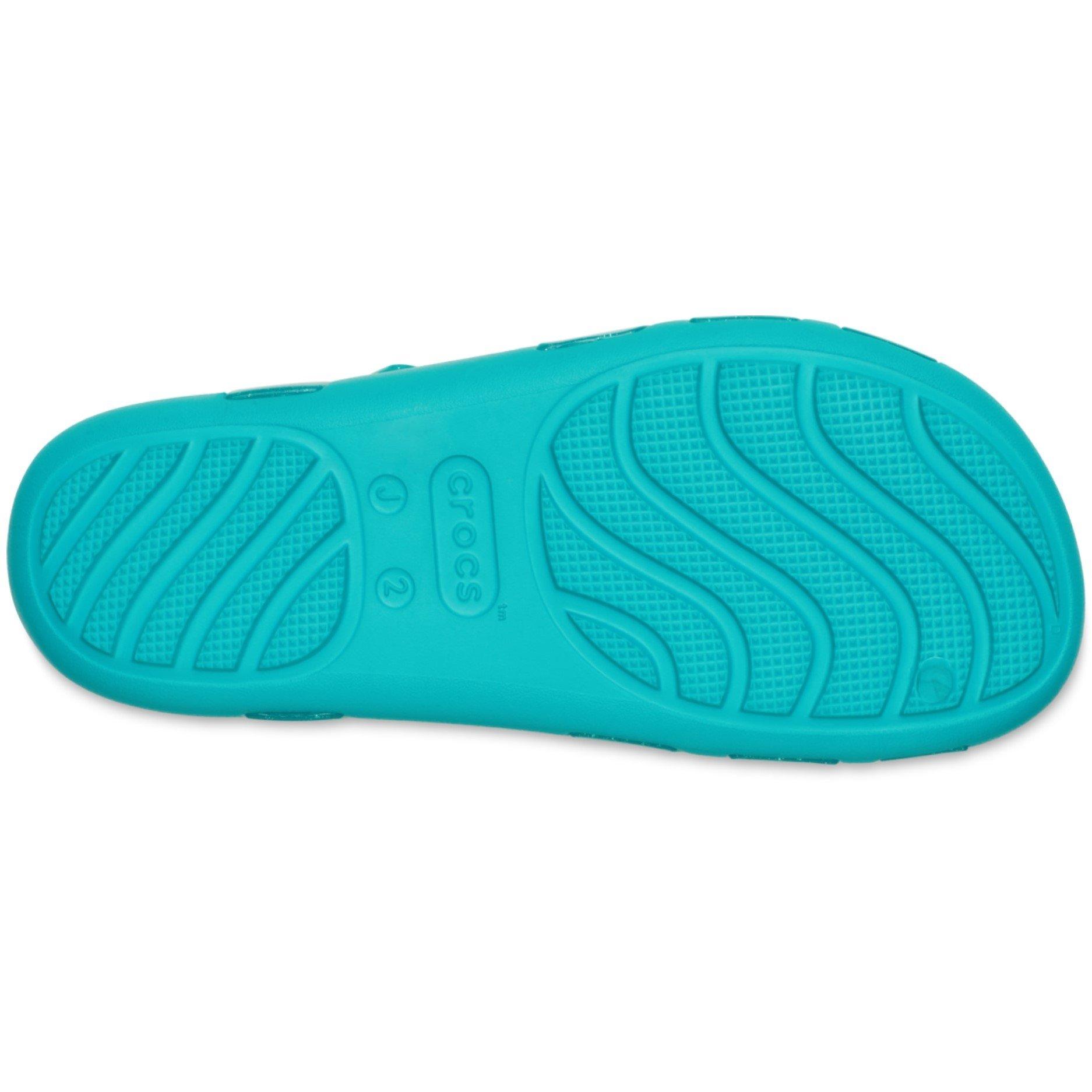 Latigo Bucht - Crocs - Kids' Princess Ariel Sliders - 4