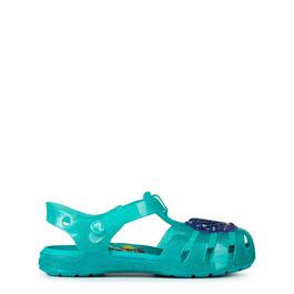 Crocs Princess Ariel Isabella Sandals Childrens