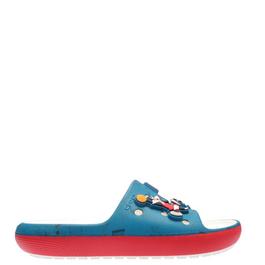 Crocs Kids' Looney Tunes Pool Sliders