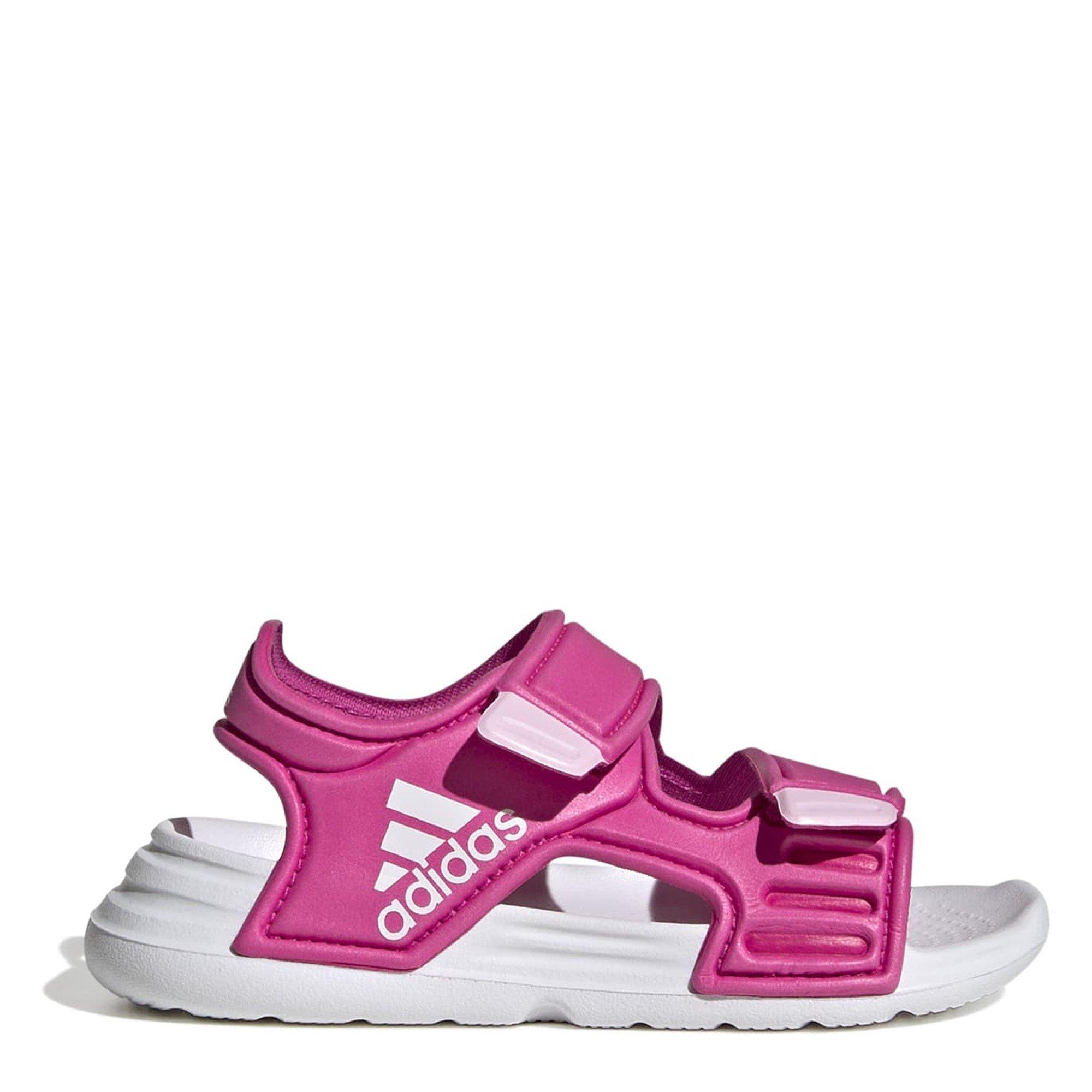 Pink - adidas - Altaswim Sandals Infants - 1
